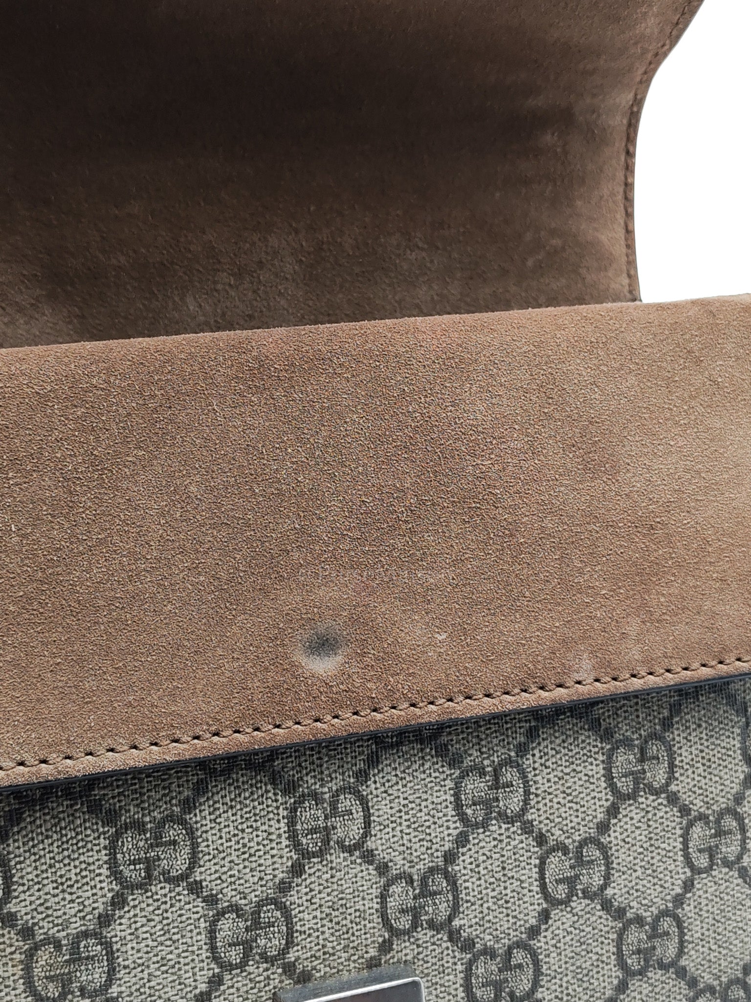 Dionysus Mini GG Supreme Coated Canvas | Purse Maison Luxury Bags Shop