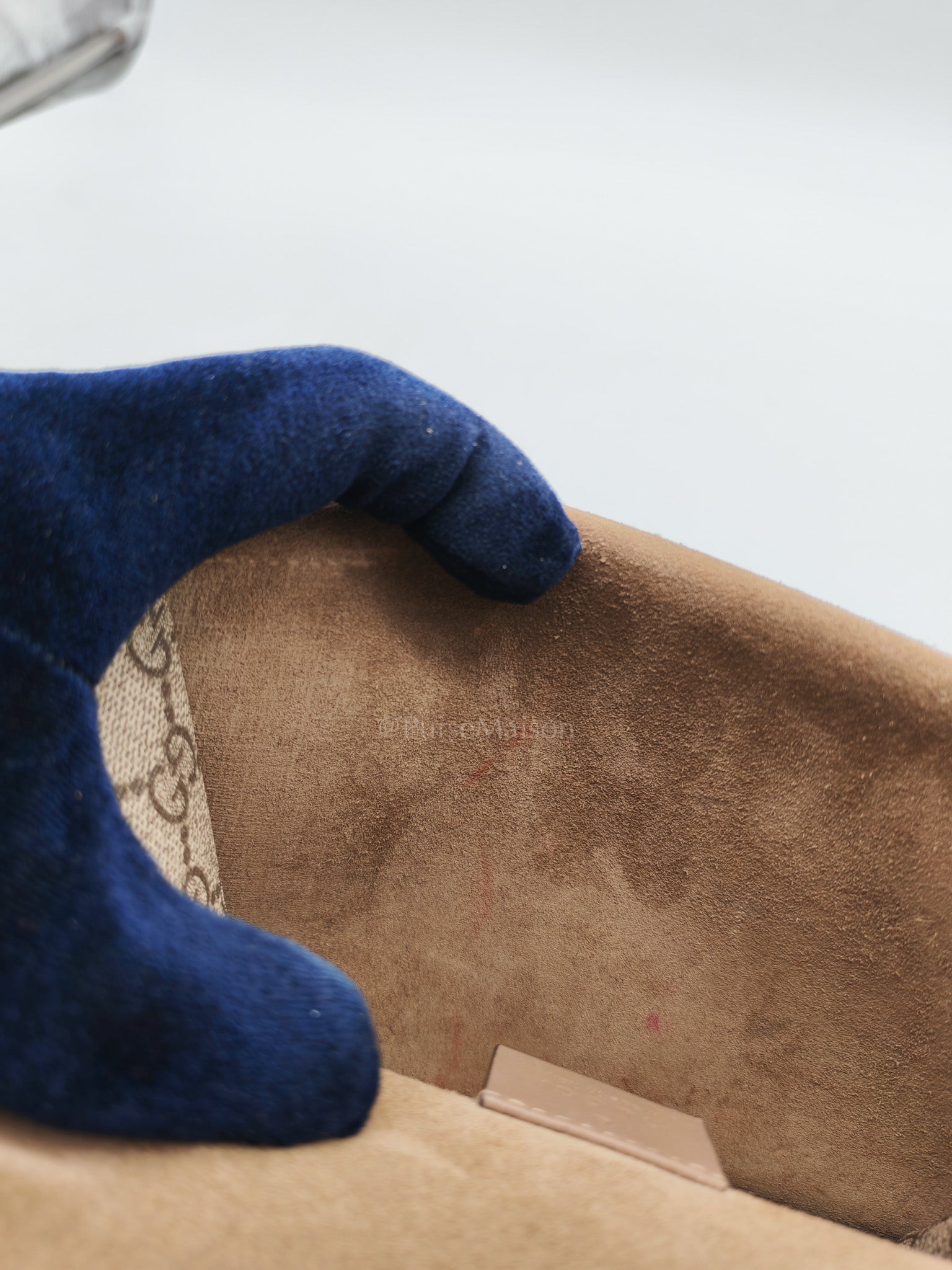 Dionysus Mini GG Supreme Coated Canvas | Purse Maison Luxury Bags Shop