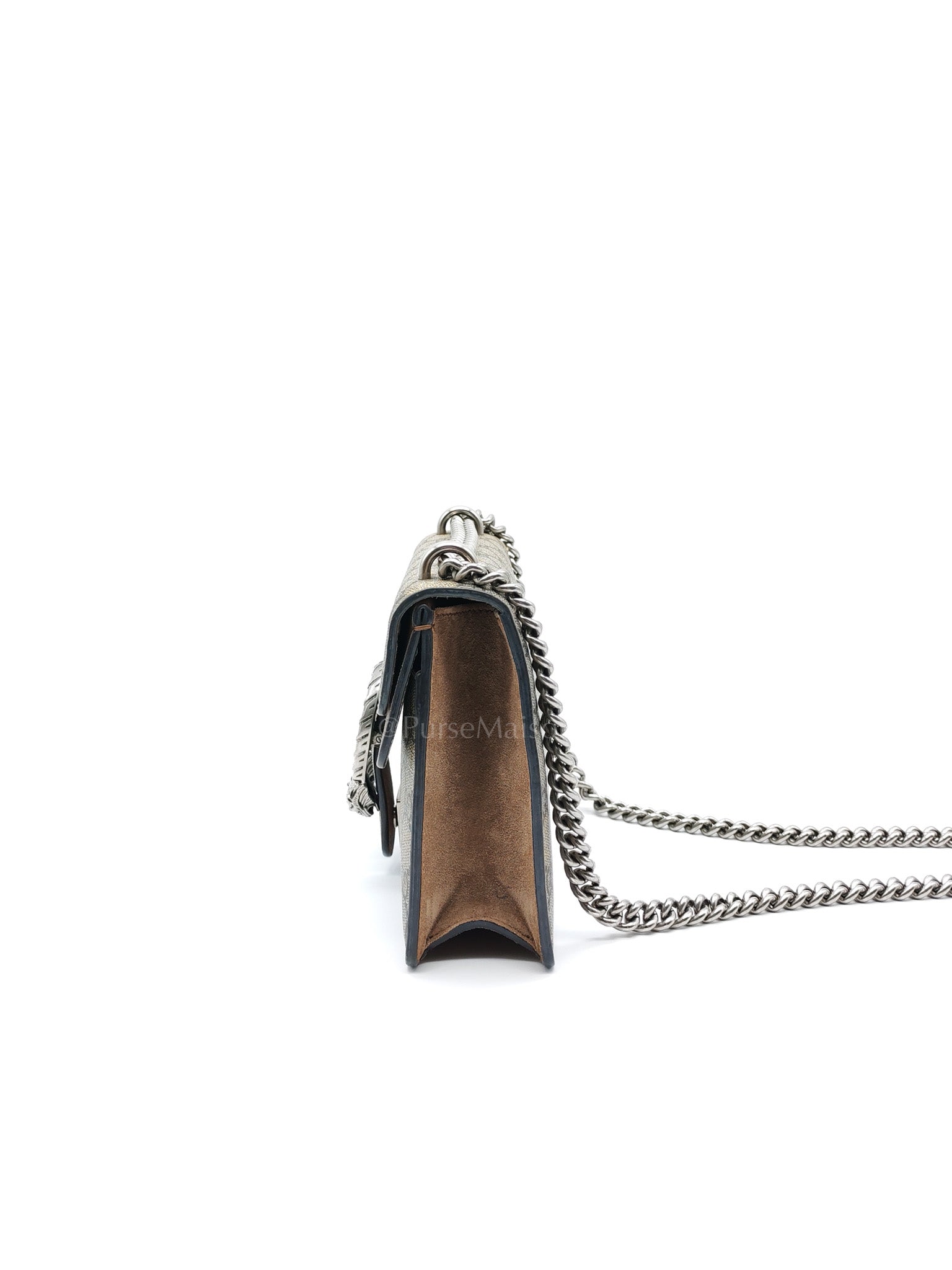 Dionysus Mini GG Supreme Coated Canvas | Purse Maison Luxury Bags Shop