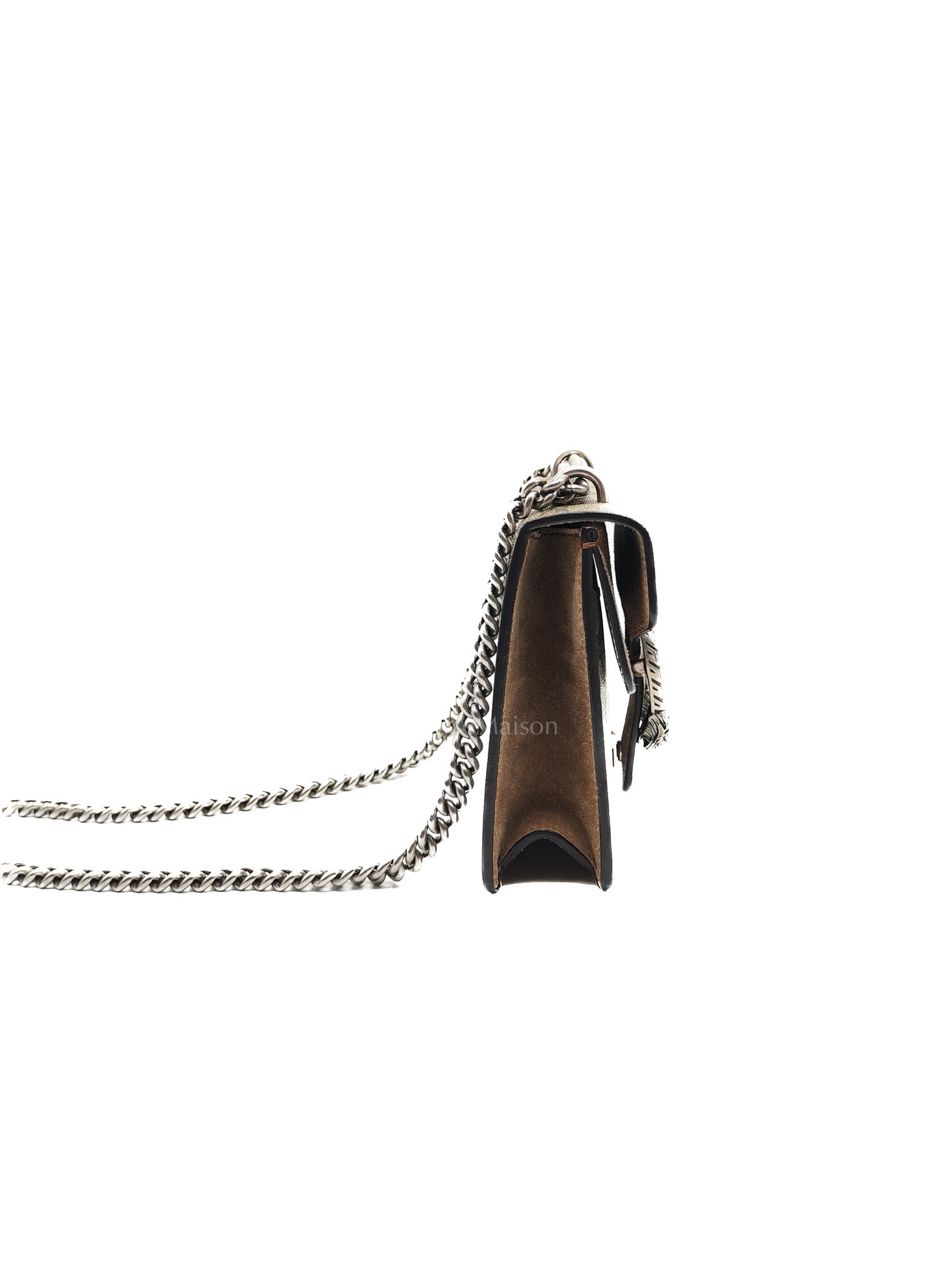 Dionysus Mini in GG Supreme Coated Canvas | Purse Maison Luxury Bags Shop