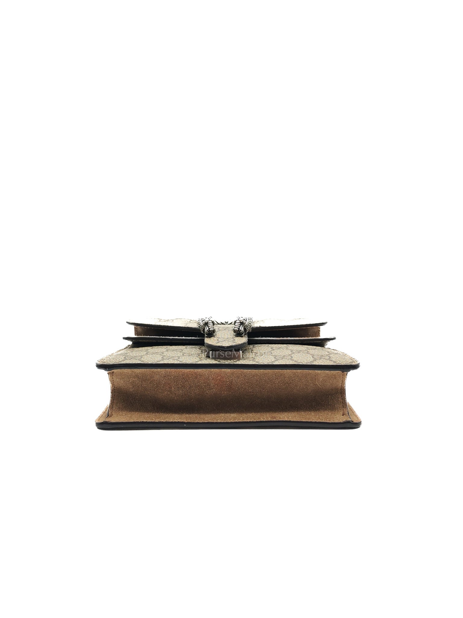 Dionysus Mini in GG Supreme Coated Canvas | Purse Maison Luxury Bags Shop