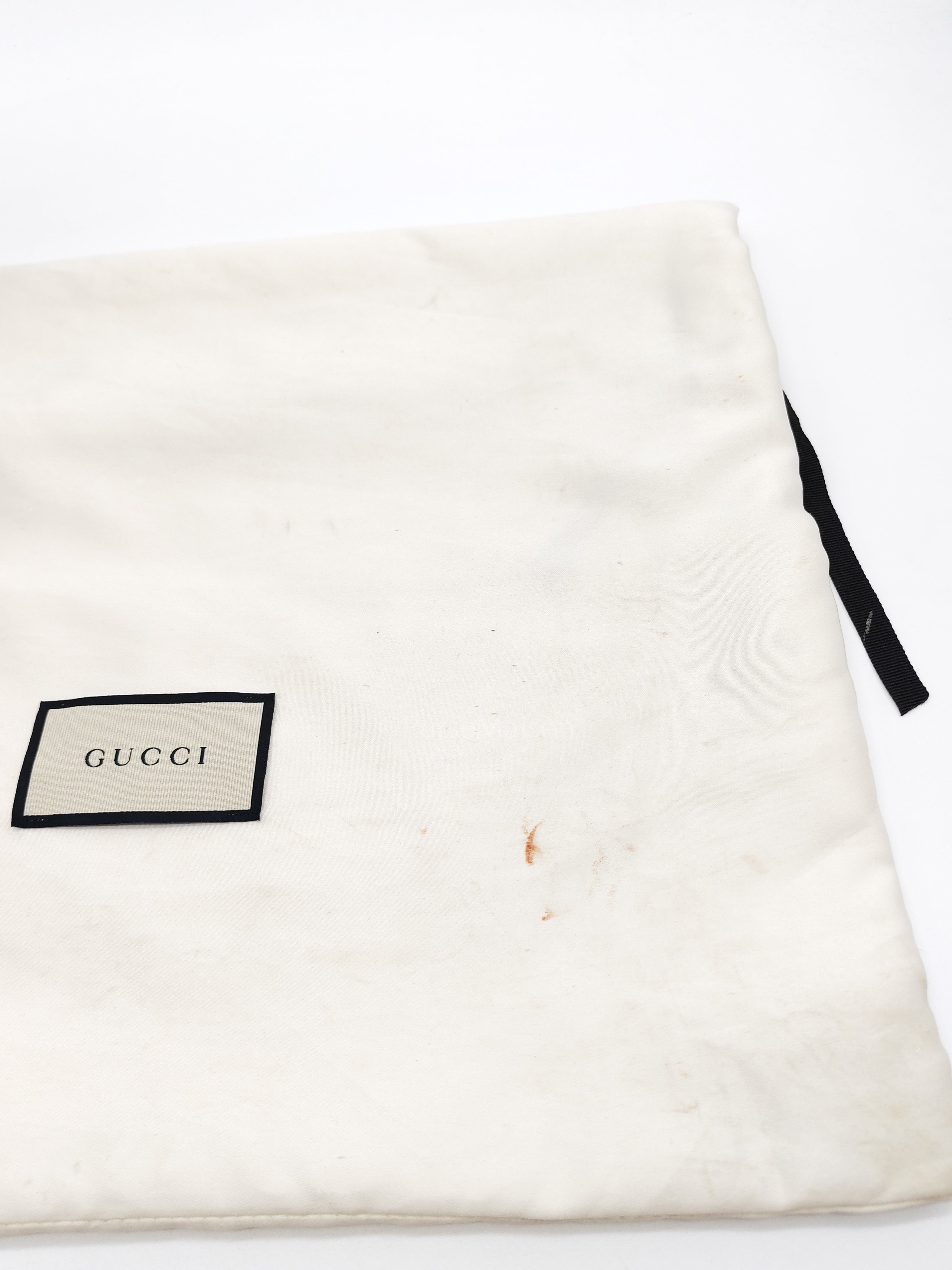 Dionysus Shoulder Bag Medium in GG Supreme Canvas Taupe Suede Leather | Purse Maison Luxury Bags Shop