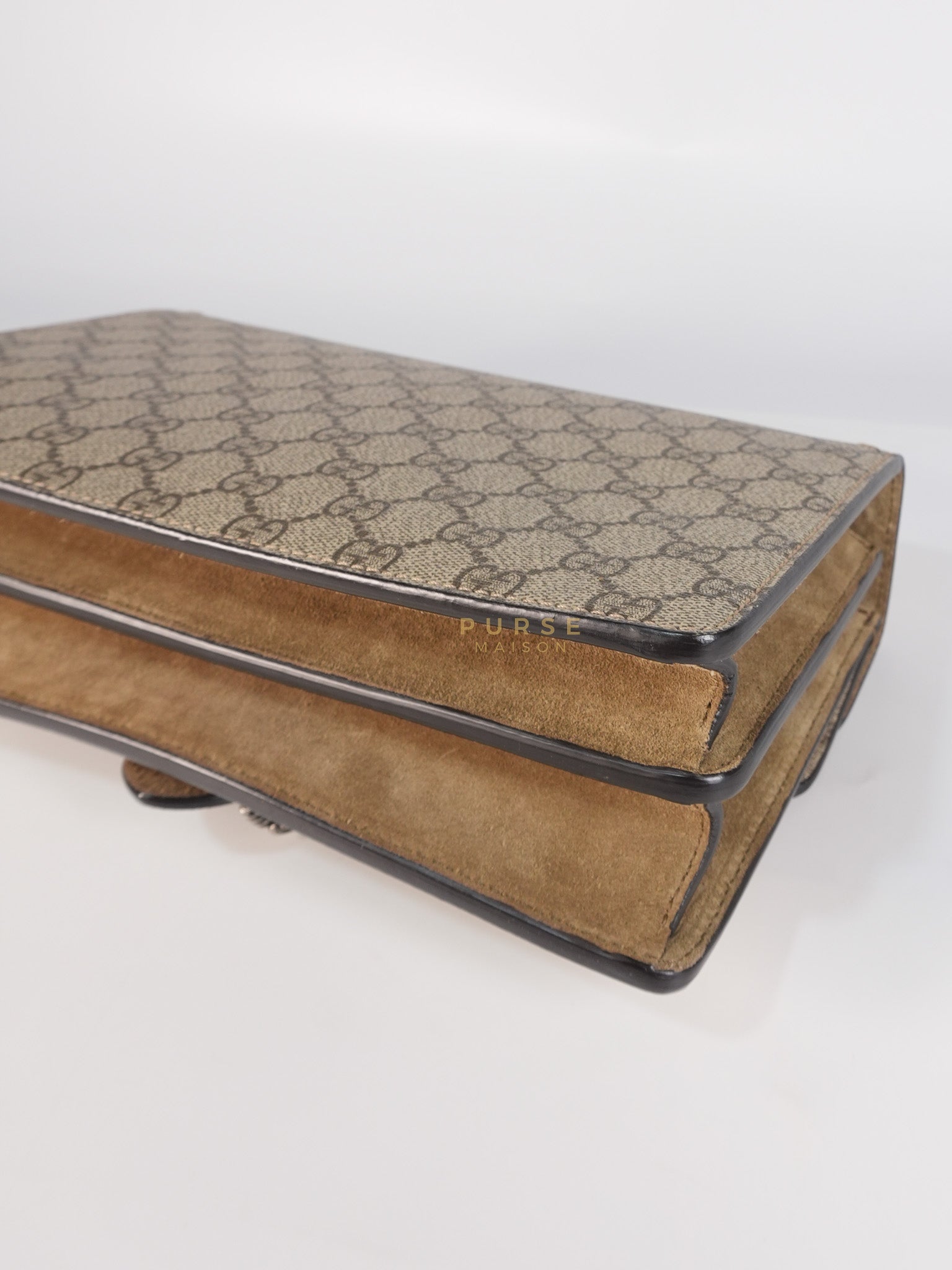 Dionysus Small in GG Supreme Canvas | Purse Maison Luxury Bags Shop