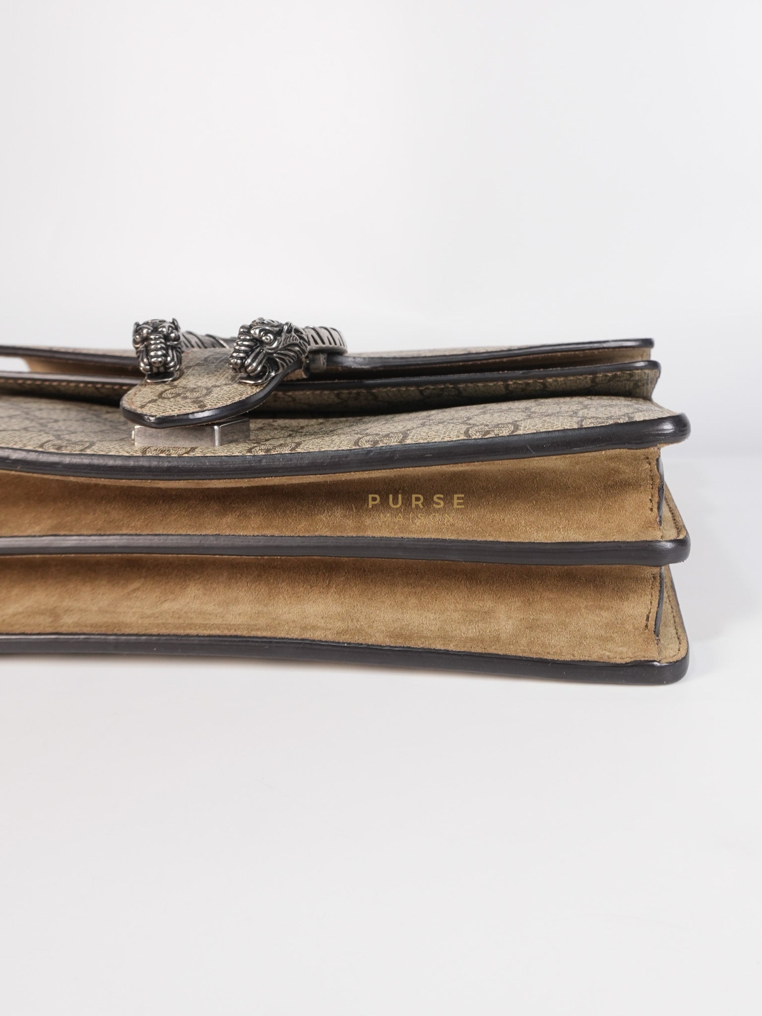 Dionysus Small in GG Supreme Canvas | Purse Maison Luxury Bags Shop