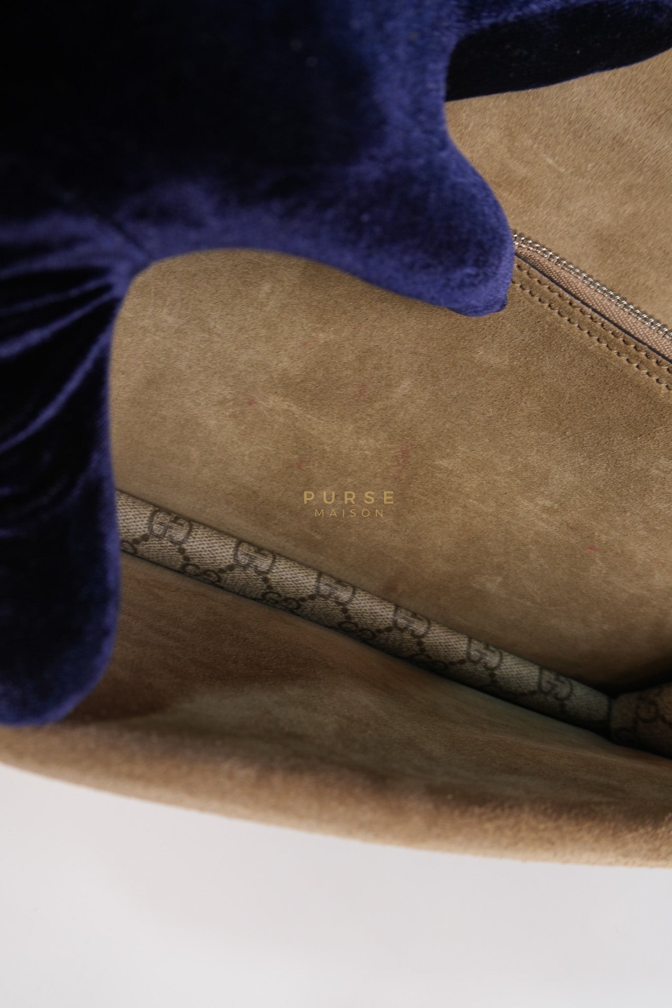 Dionysus Small in GG Supreme Canvas | Purse Maison Luxury Bags Shop