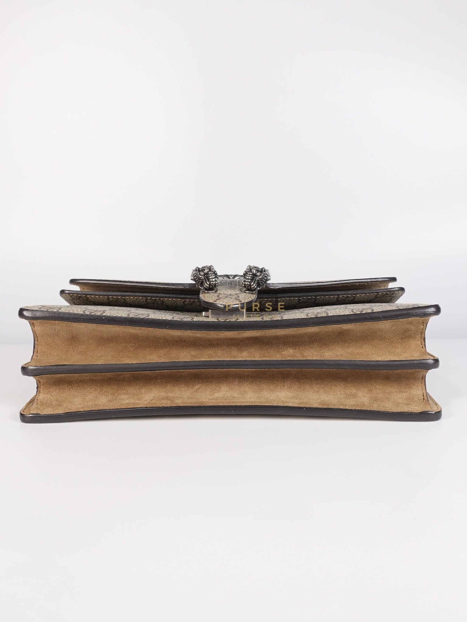 Dionysus Small in GG Supreme Canvas | Purse Maison Luxury Bags Shop