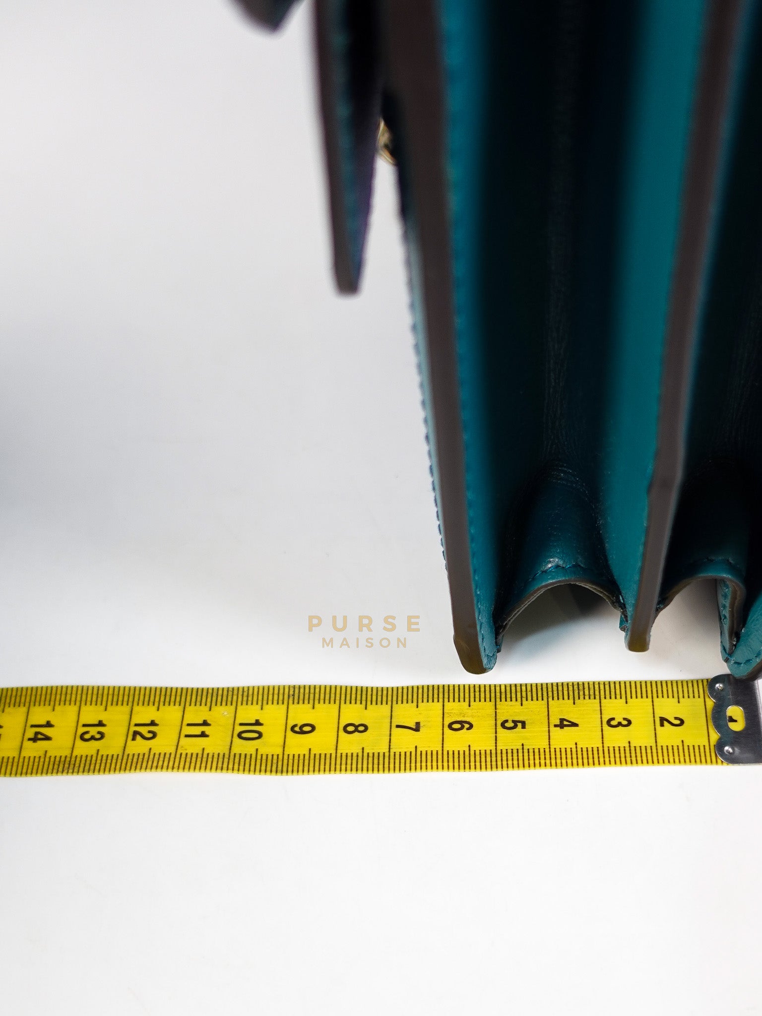 Dionysus Small Shoulder Bag in Blue & Green Silver Hardware | Purse Maison Luxury Bags Shop