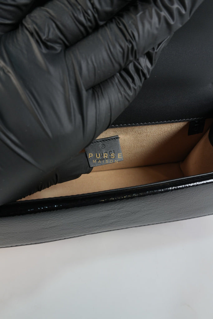 Dionysus Small Shoulder Bag in Red Velvet Leather & Ruthenium Hardware | Purse Maison Luxury Bags Shop