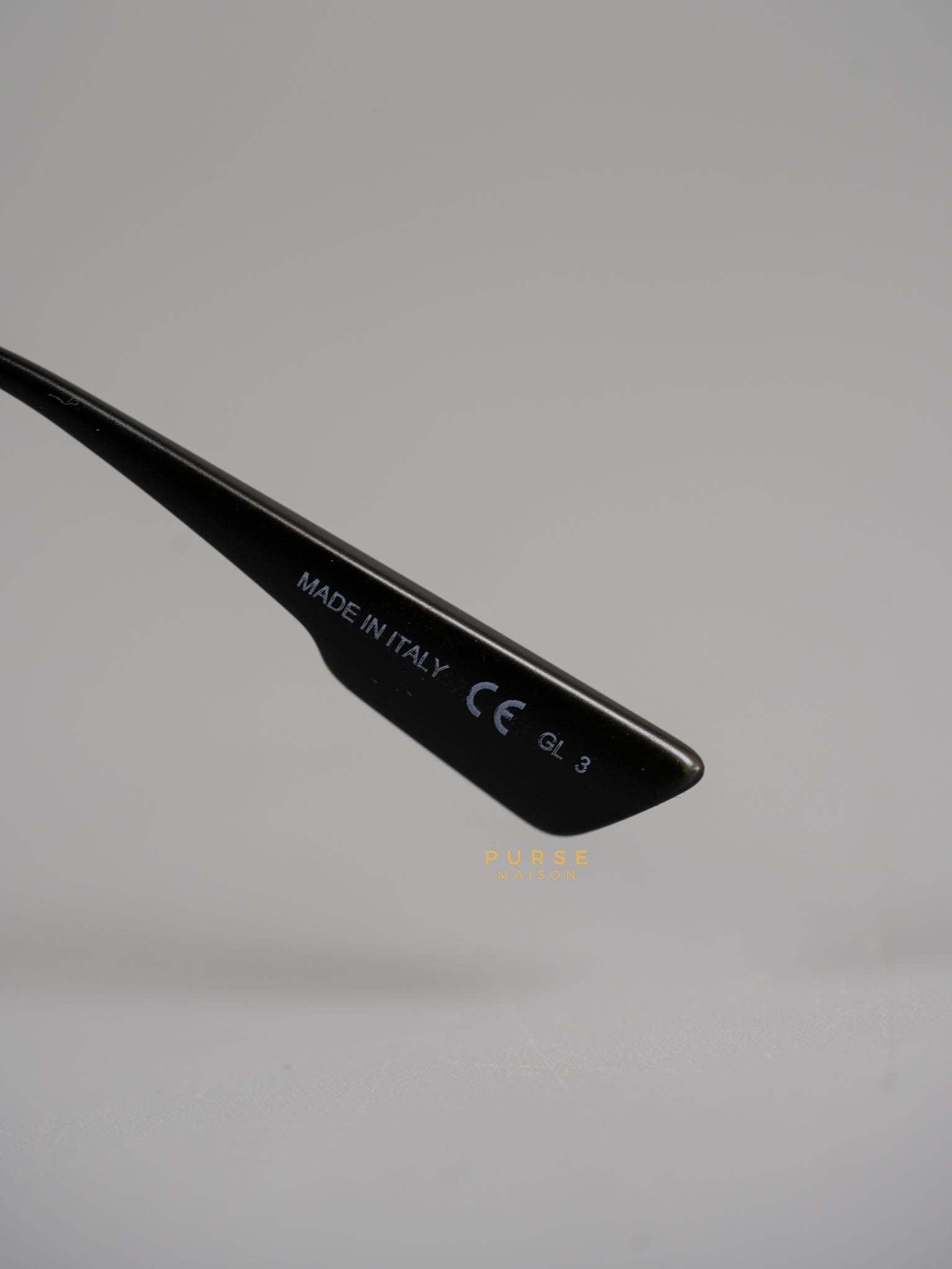 Dior 30 Montaigne Black 80711 Square Sunglasses | Purse Maison Luxury Bags Shop