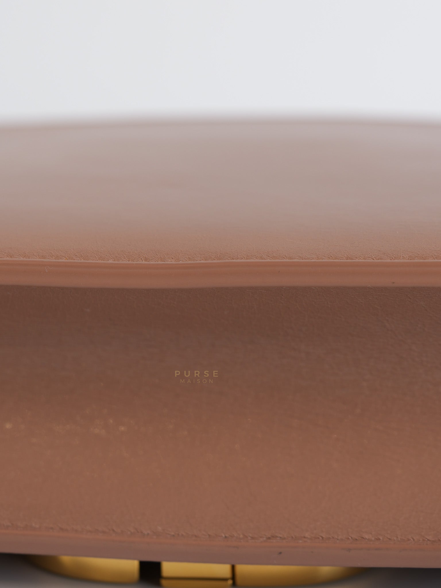 Dior 30 Montiage Flap in Beige Crinkled Leather | Purse Maison Luxury Bags Shop