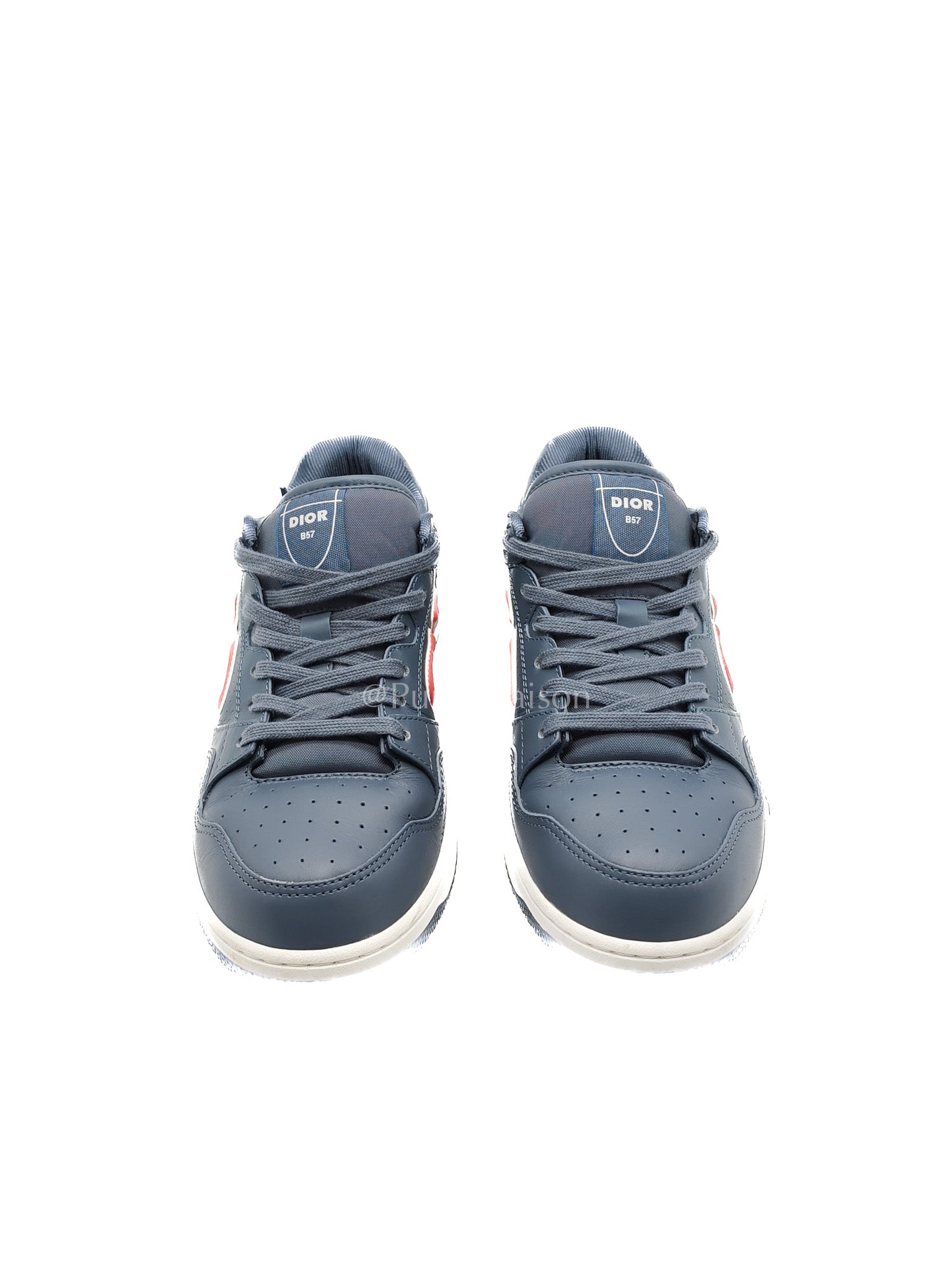 Christian Dior B57 Low-Top Sneaker in Blue Violet 41 EU (26 cm)