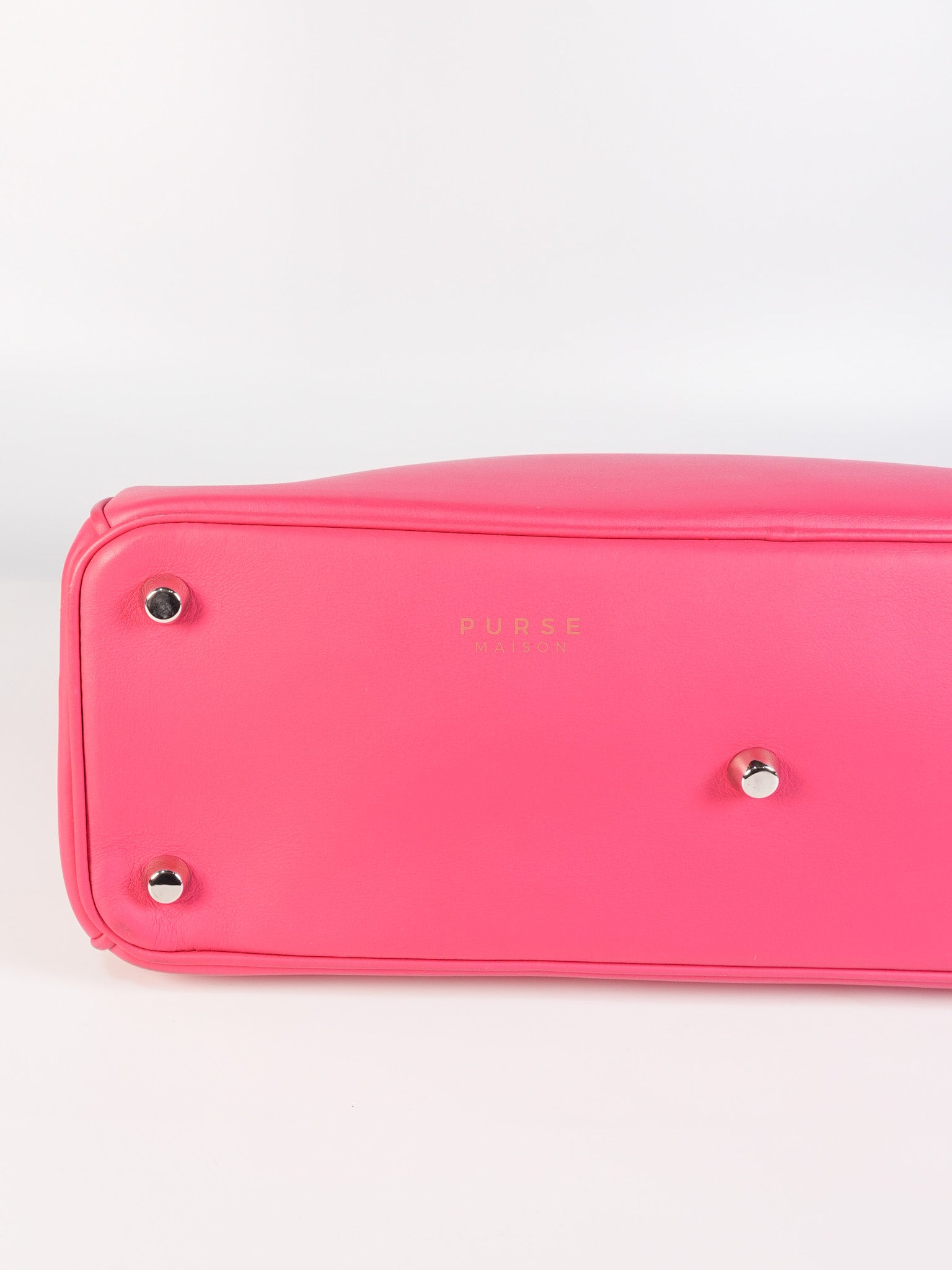 Diorissimo Medium in Pink Calfskin Leather Shoulder Bag | Purse Maison Luxury Bags Shop