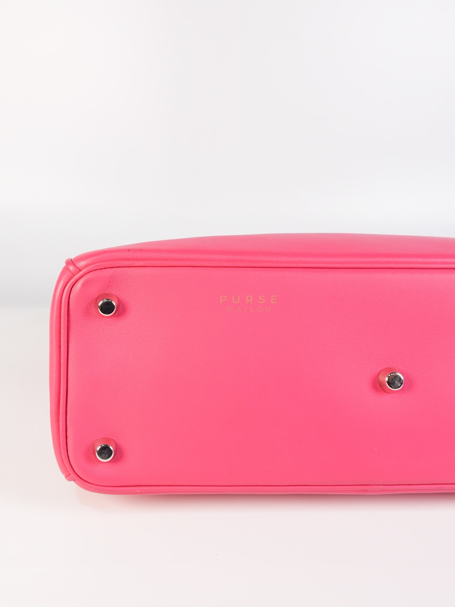 Diorissimo Medium in Pink Calfskin Leather Shoulder Bag | Purse Maison Luxury Bags Shop