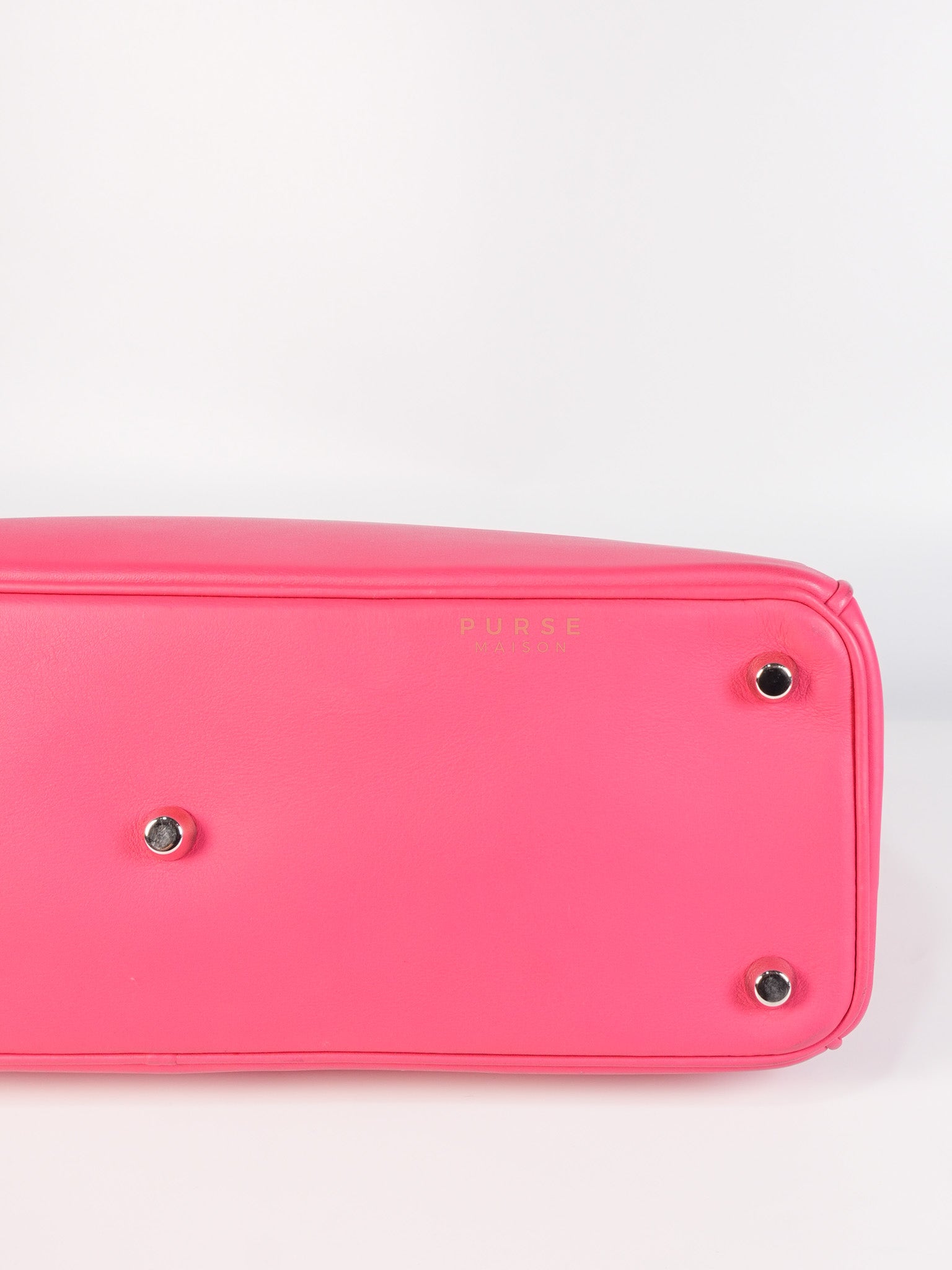 Diorissimo Medium in Pink Calfskin Leather Shoulder Bag | Purse Maison Luxury Bags Shop