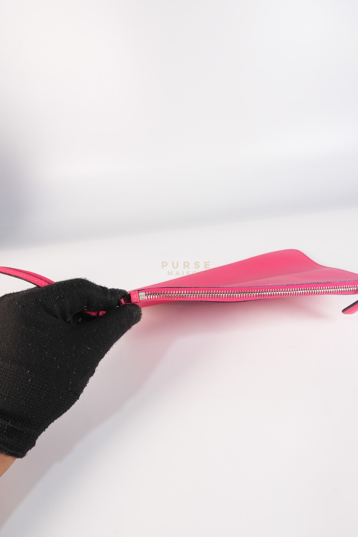 Diorissimo Medium in Pink Calfskin Leather Shoulder Bag | Purse Maison Luxury Bags Shop