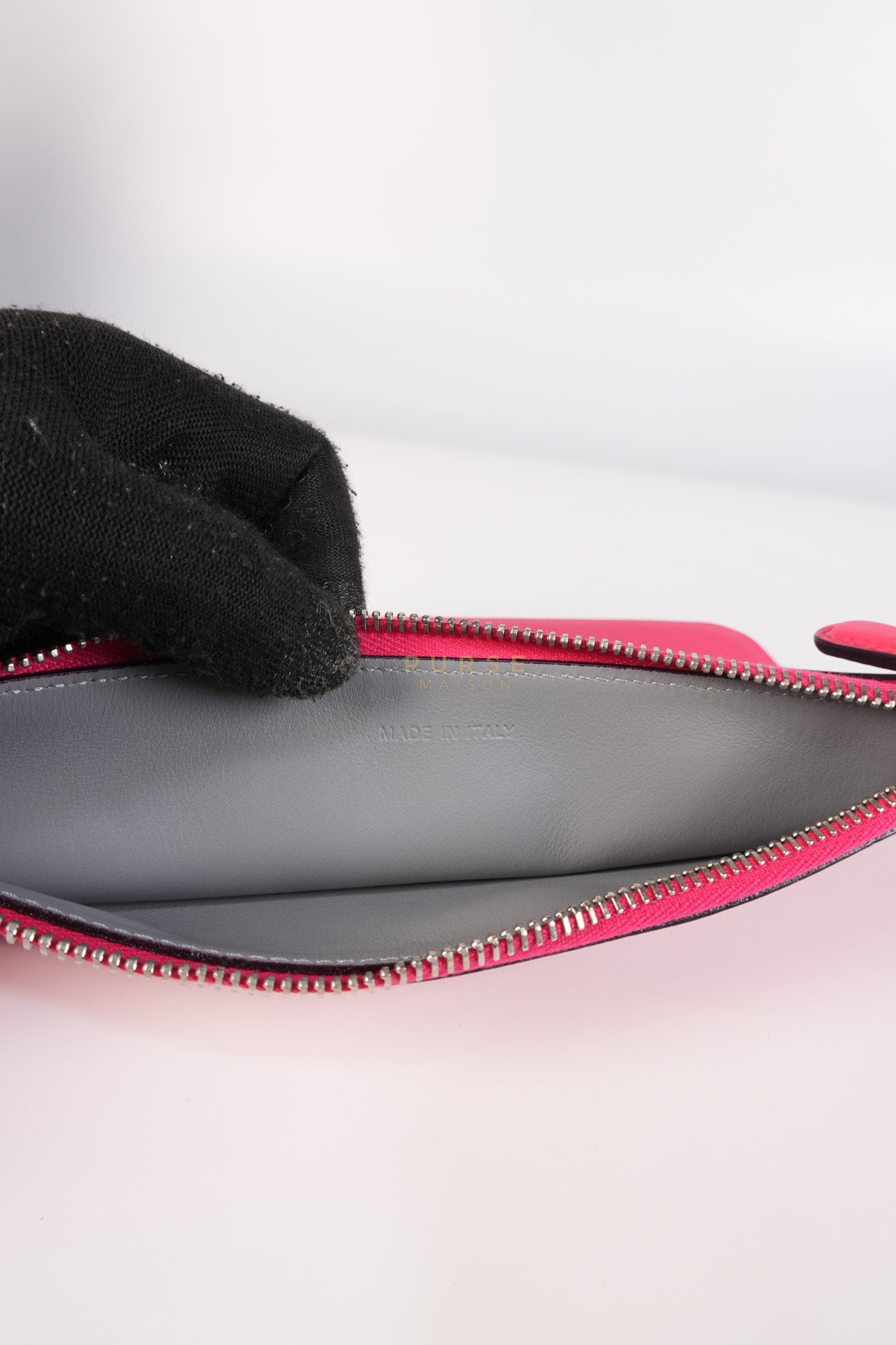 Diorissimo Medium in Pink Calfskin Leather Shoulder Bag | Purse Maison Luxury Bags Shop