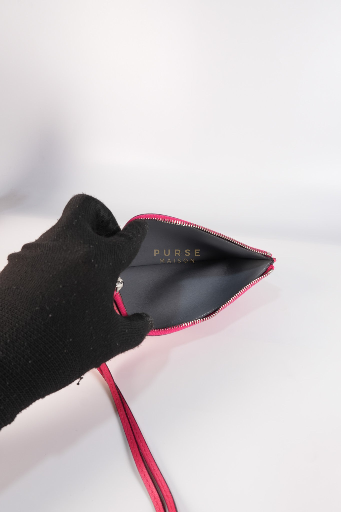 Diorissimo Medium in Pink Calfskin Leather Shoulder Bag | Purse Maison Luxury Bags Shop