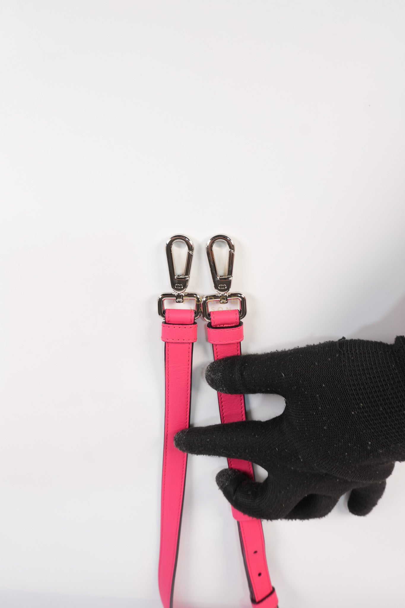 Diorissimo Medium in Pink Calfskin Leather Shoulder Bag | Purse Maison Luxury Bags Shop