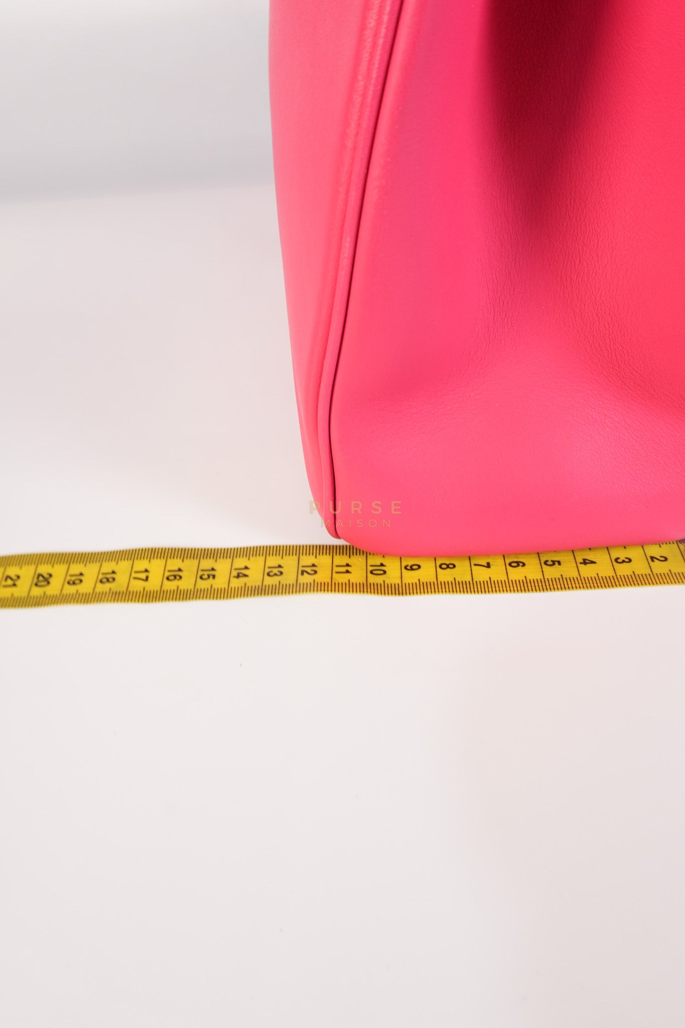 Diorissimo Medium in Pink Calfskin Leather Shoulder Bag | Purse Maison Luxury Bags Shop