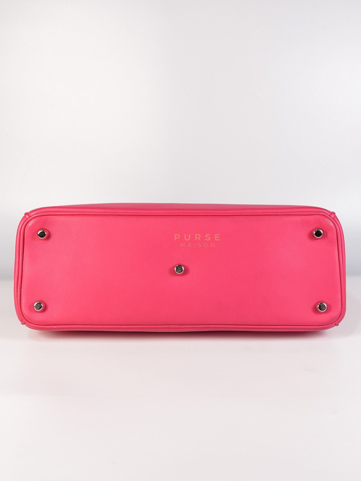 Diorissimo Medium in Pink Calfskin Leather Shoulder Bag | Purse Maison Luxury Bags Shop