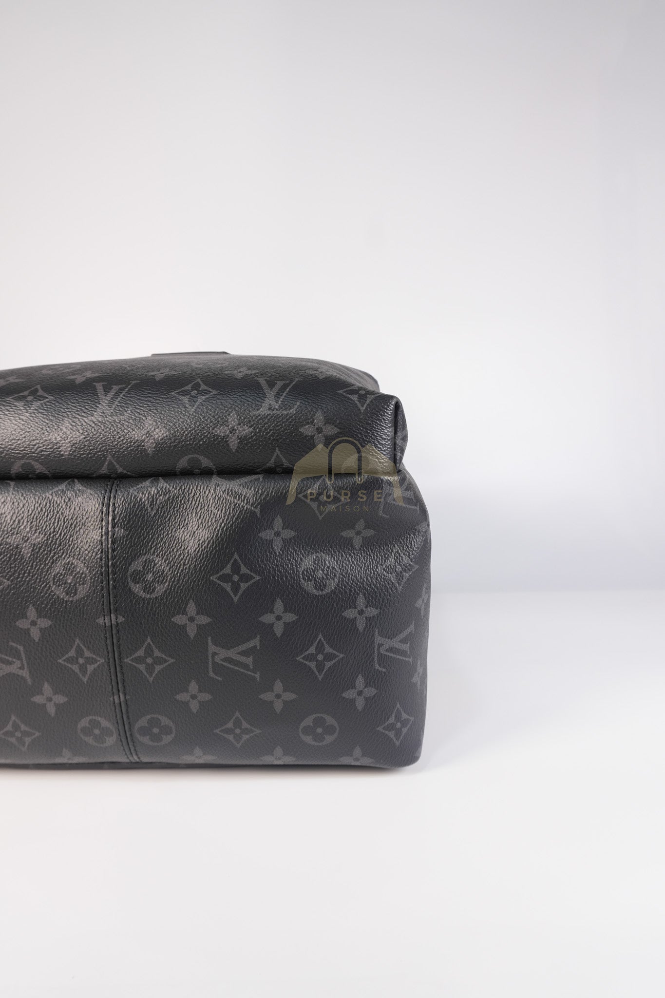 Discovery Backpack PM in Black Monogram Eclipse Canvas (Date code: FL0210) | Purse Maison Luxury Bags Shop