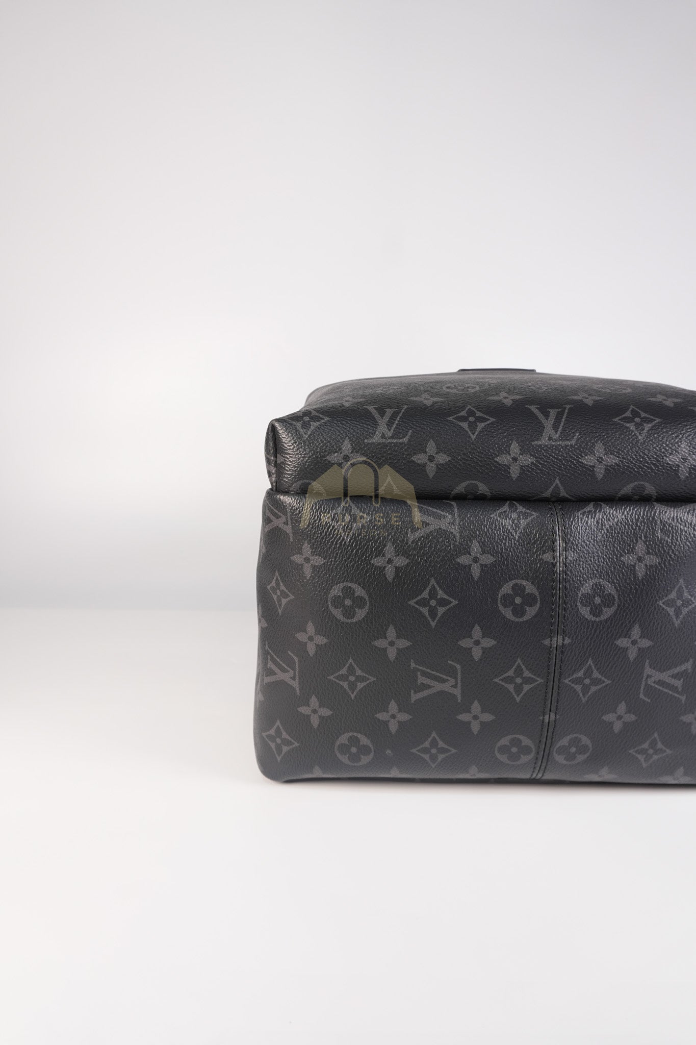 Discovery Backpack PM in Black Monogram Eclipse Canvas (Date code: FL0210) | Purse Maison Luxury Bags Shop