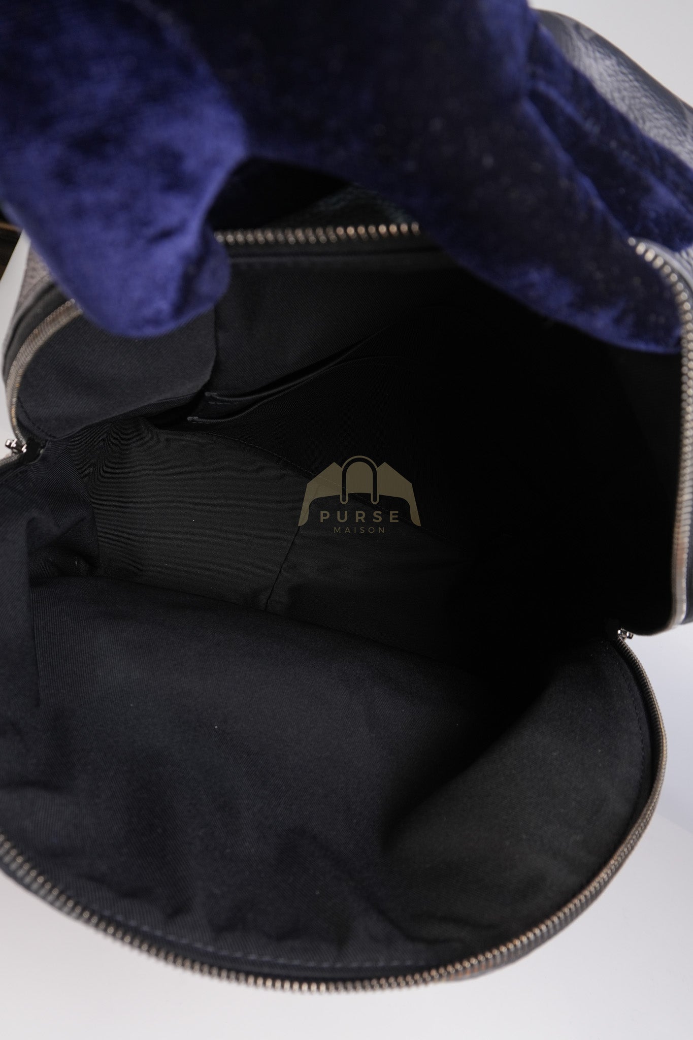 Discovery Backpack PM in Black Monogram Eclipse Canvas (Date code: FL0210) | Purse Maison Luxury Bags Shop