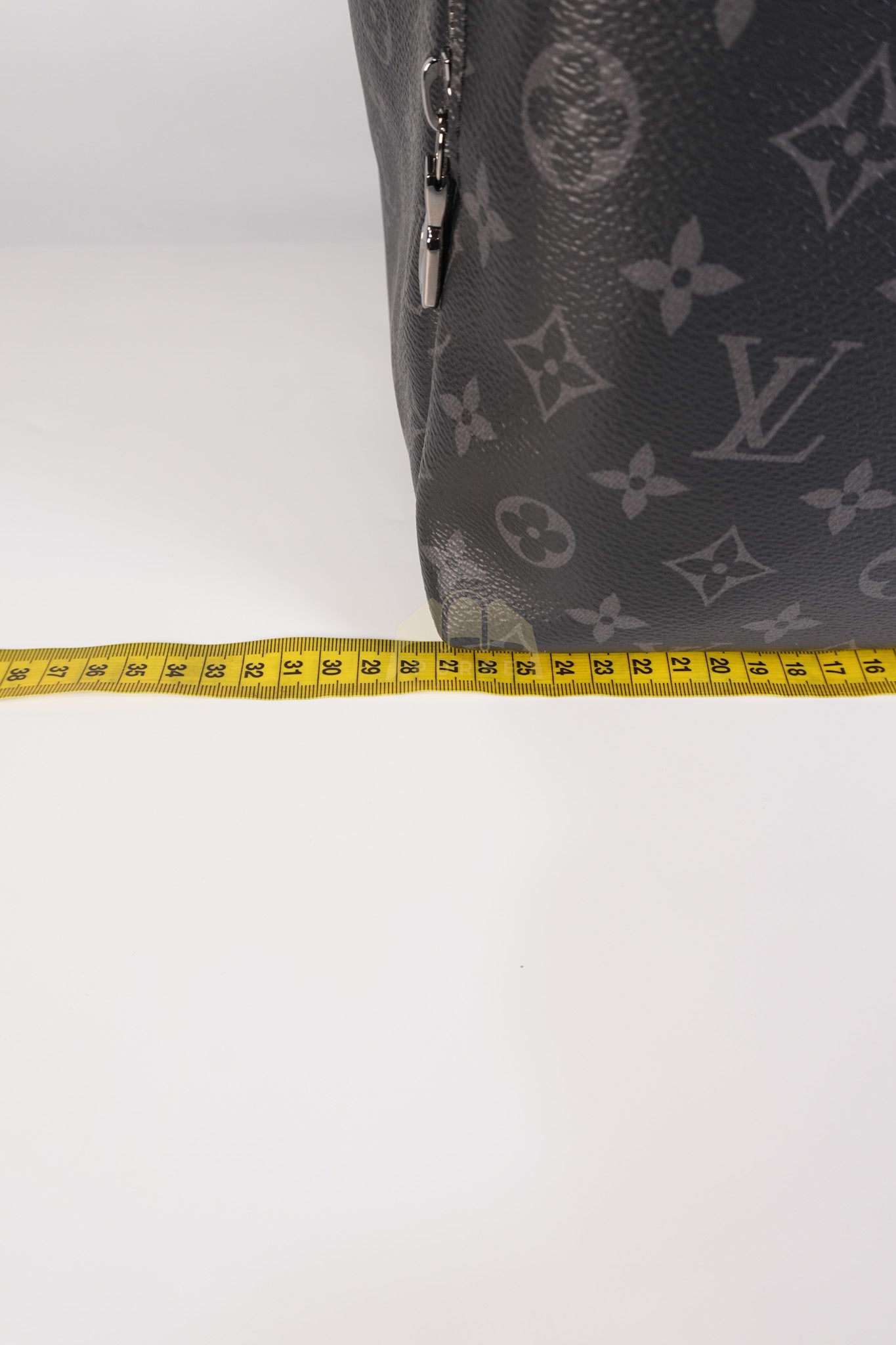 Discovery Backpack PM in Black Monogram Eclipse Canvas (Date code: FL0210) | Purse Maison Luxury Bags Shop