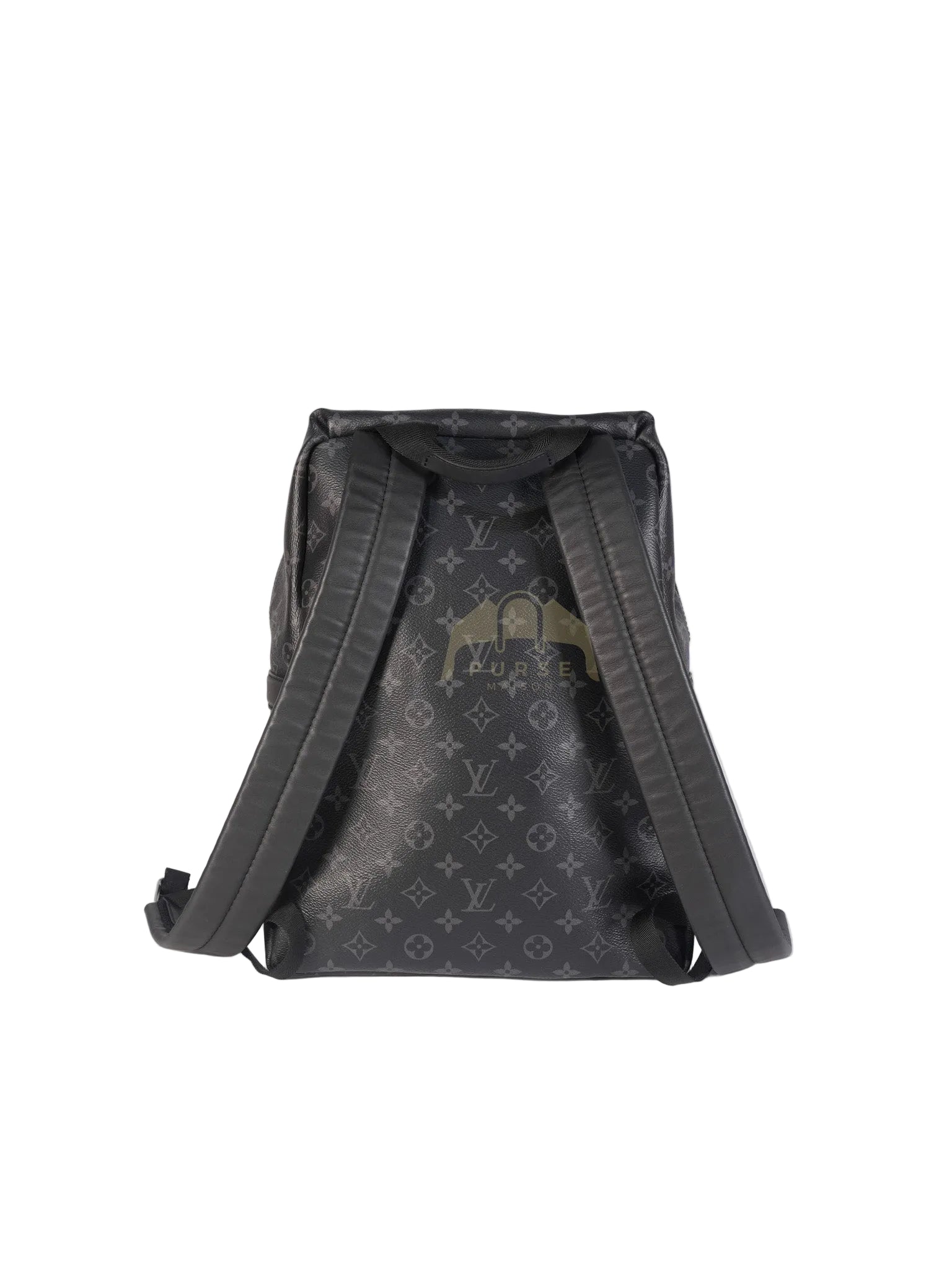 Discovery Backpack PM in Black Monogram Eclipse Canvas (Date code: FL0210) | Purse Maison Luxury Bags Shop