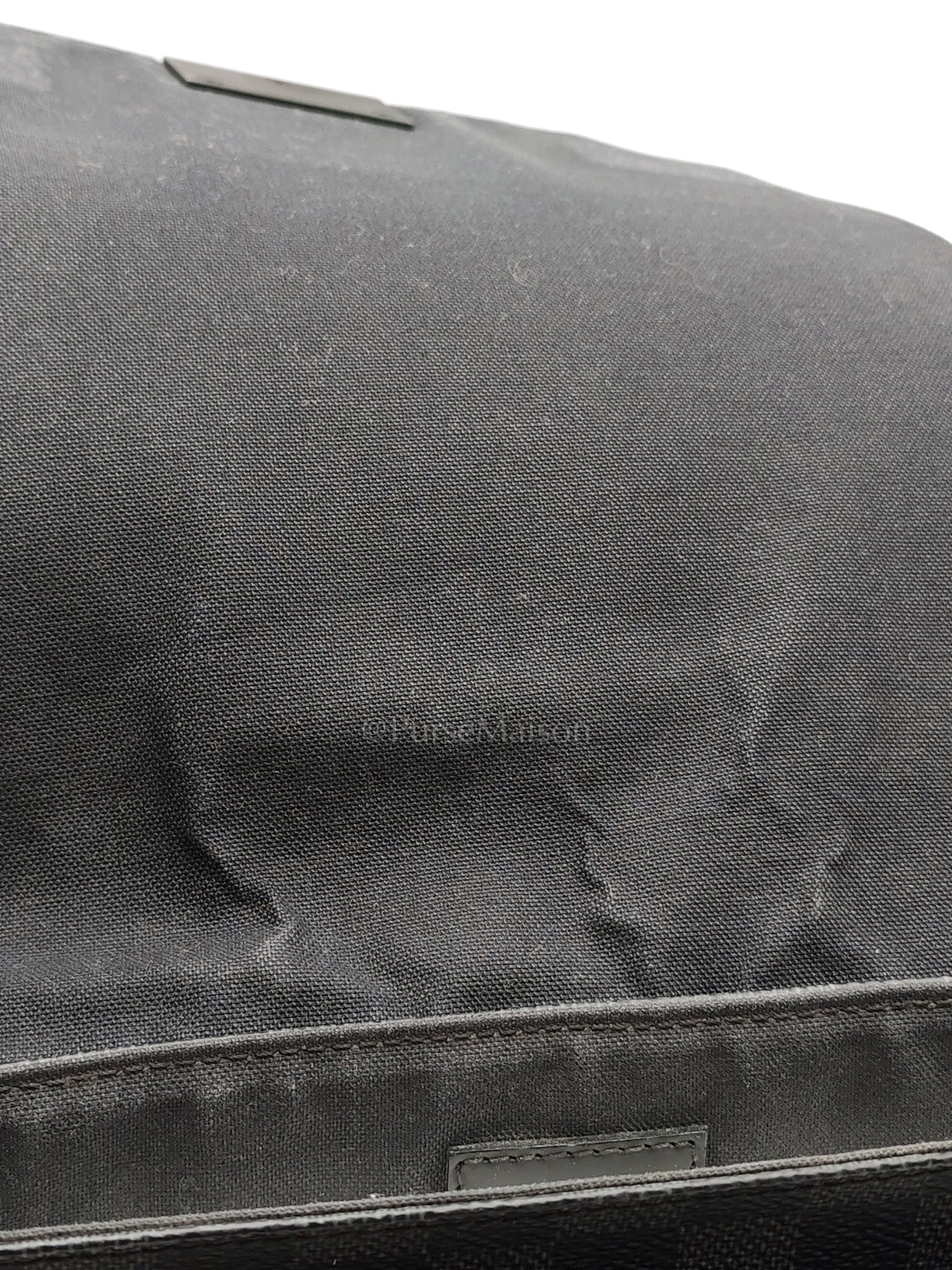 District PM Messenger Bag in Damier Graphite Canvas (Date Code: FL4105) | Purse Maison Luxury Bags Shop