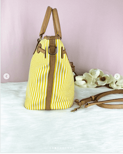 Dooney & Bourke Tassel Shopper