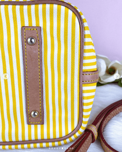 Dooney & Bourke Tassel Shopper