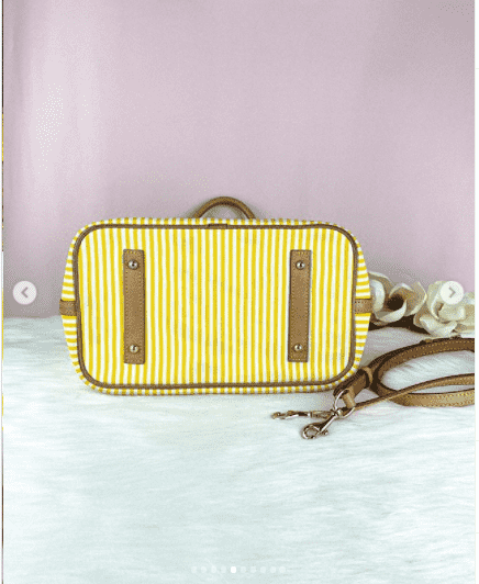 Dooney & Bourke Tassel Shopper