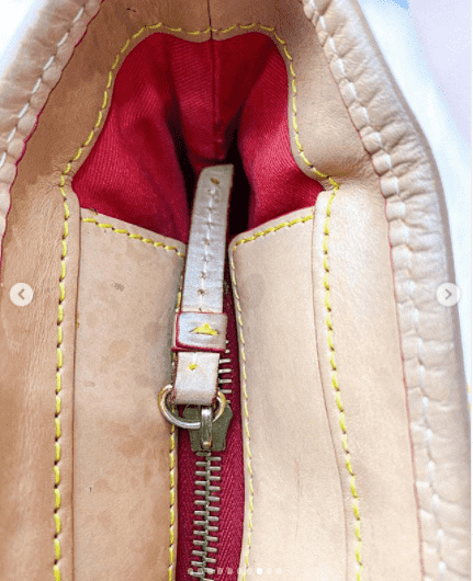 Dooney & Bourke Tassel Shopper