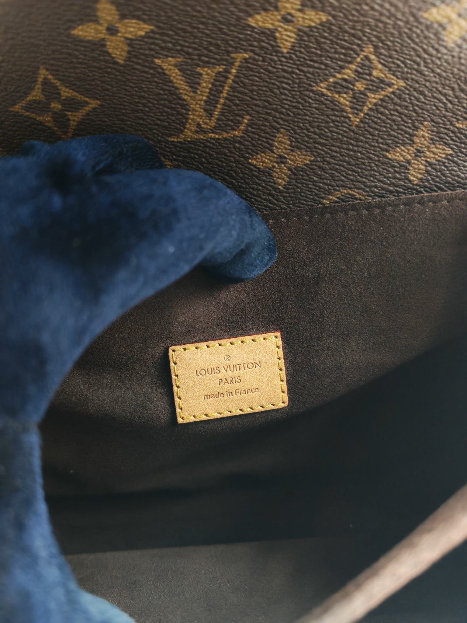 Pochette Metis in Monogram Canvas (Date Code: DU2199)