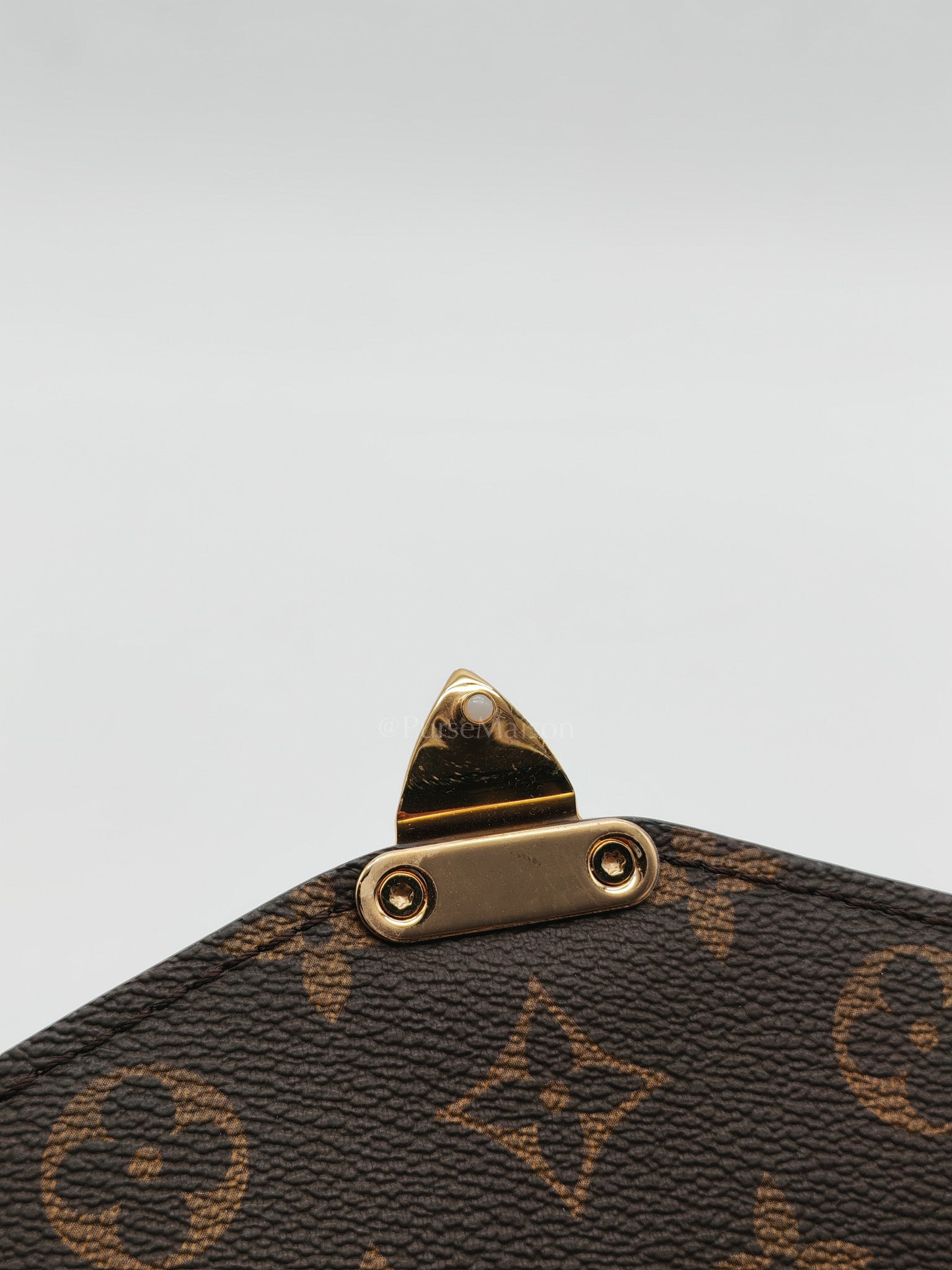 Pochette Metis in Monogram Canvas (Date Code: DU2199)