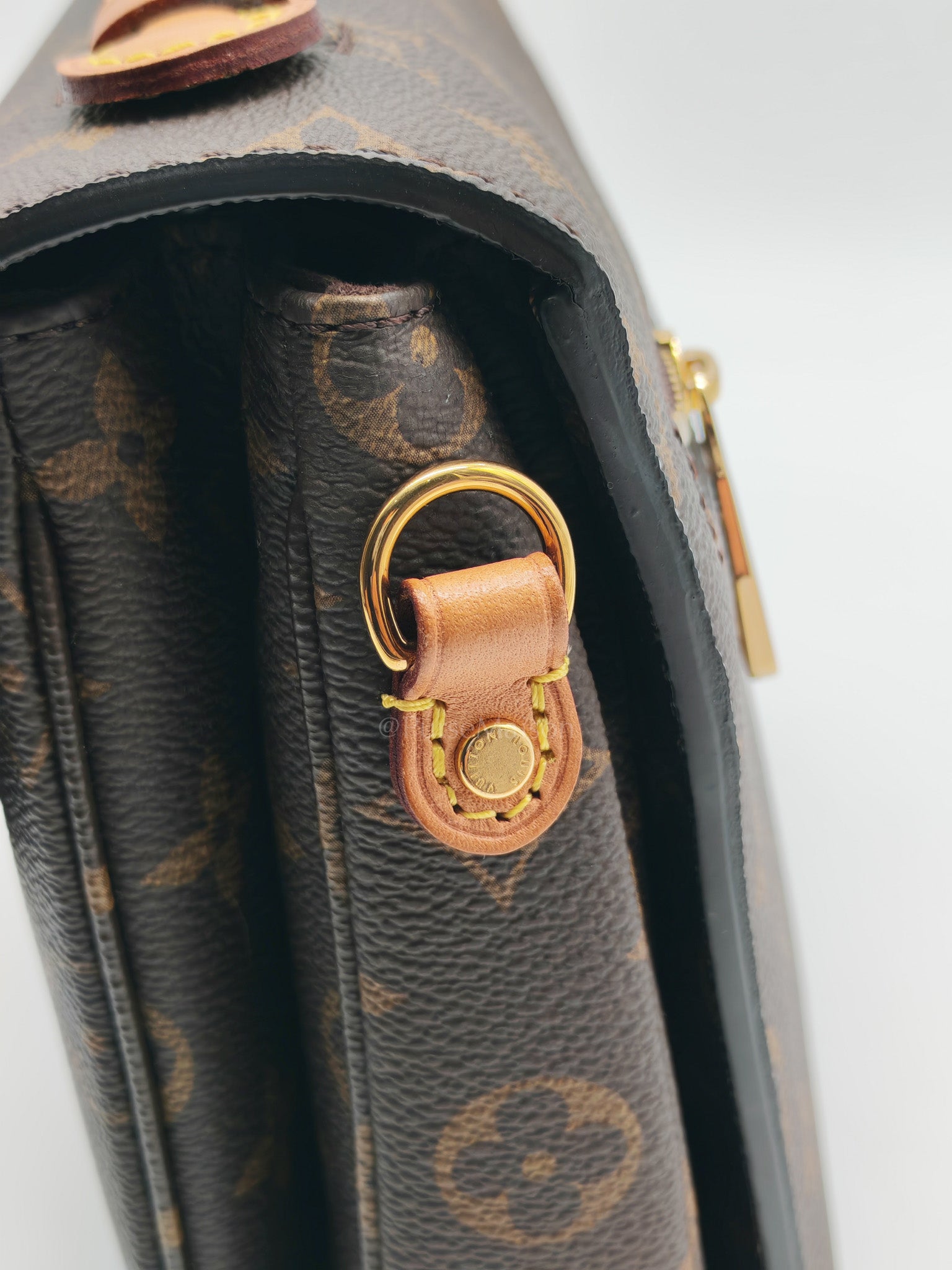 Pochette Metis in Monogram Canvas (Date Code: DU2199)