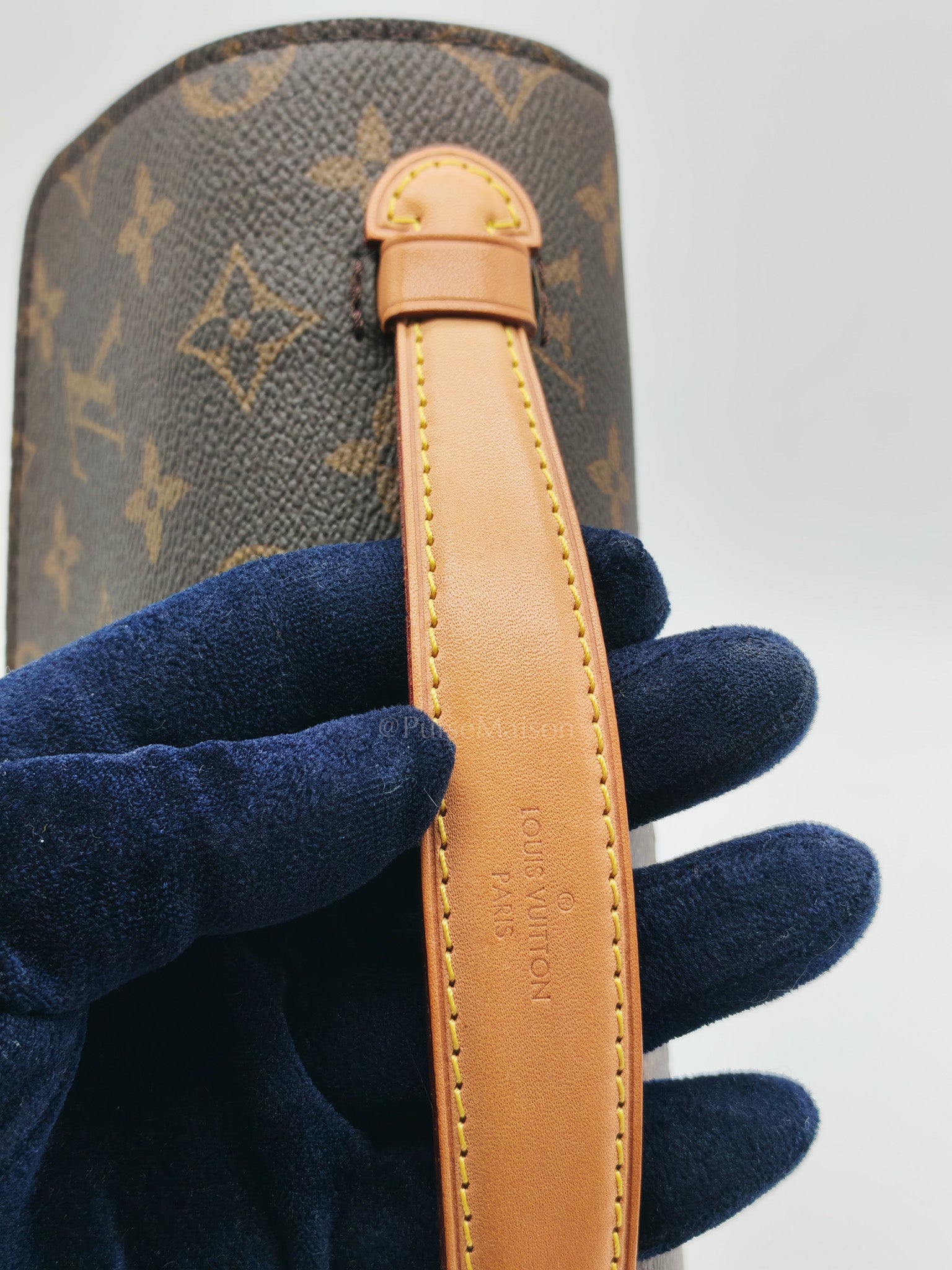 Pochette Metis in Monogram Canvas (Date Code: DU2199)