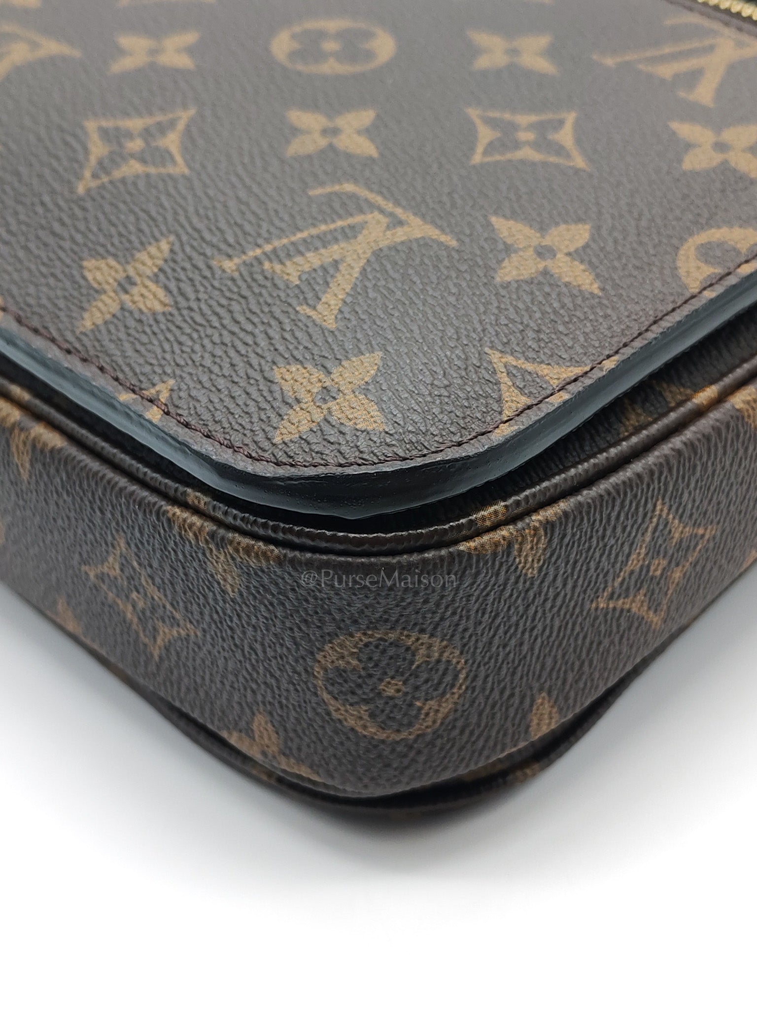 Pochette Metis in Monogram Canvas (Date Code: DU2199)