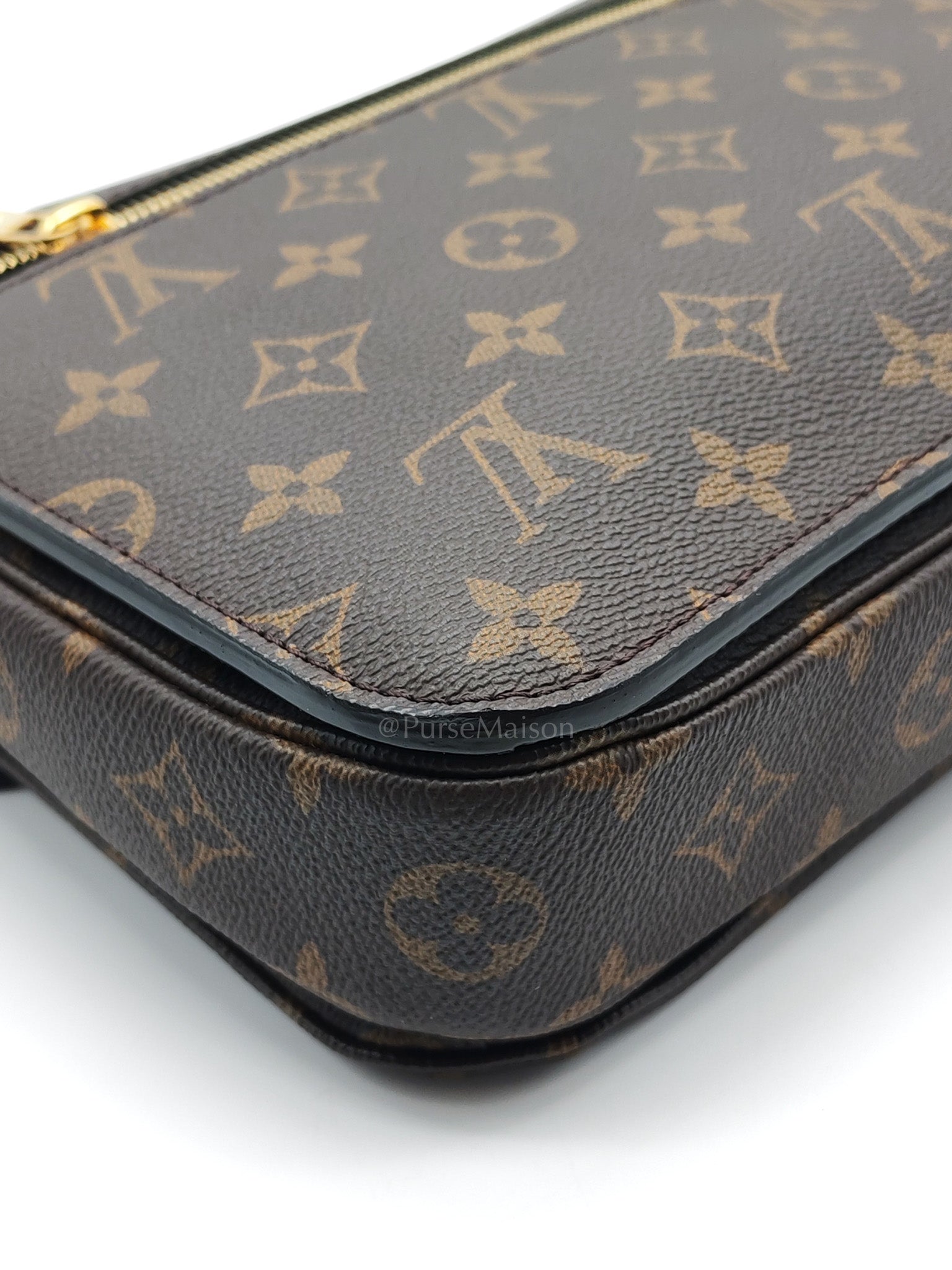 Pochette Metis in Monogram Canvas (Date Code: DU2199)