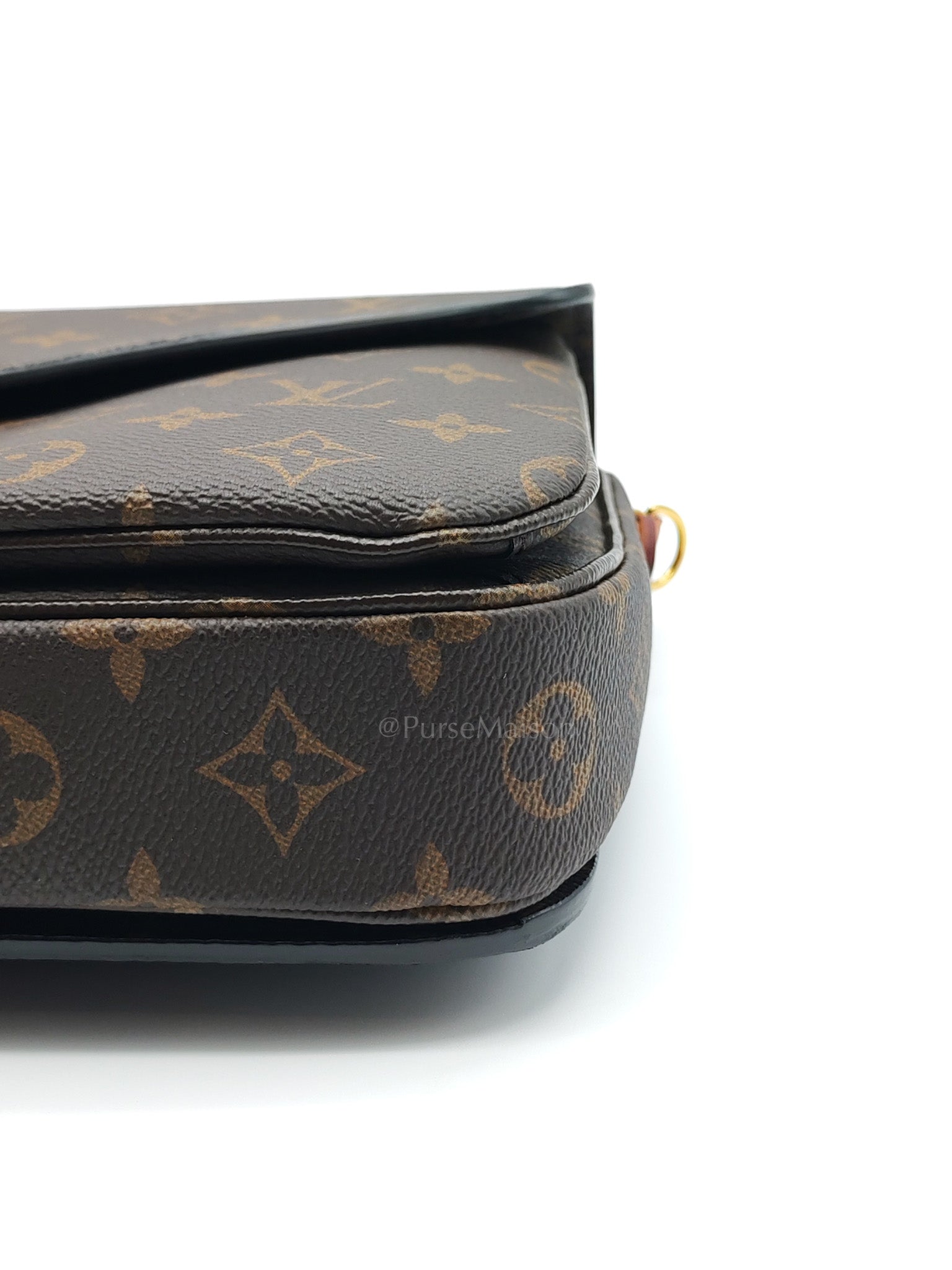 Pochette Metis in Monogram Canvas (Date Code: DU2199)
