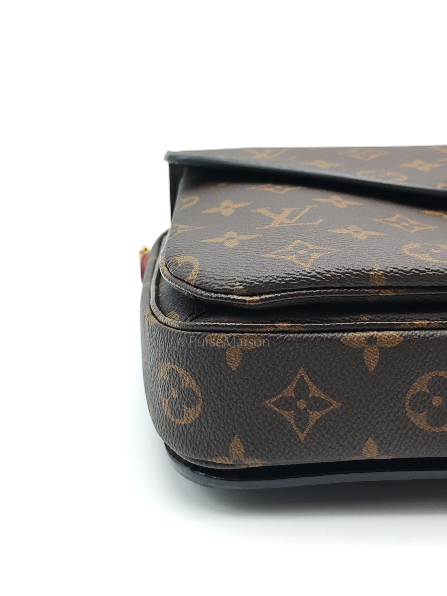 Pochette Metis in Monogram Canvas (Date Code: DU2199)