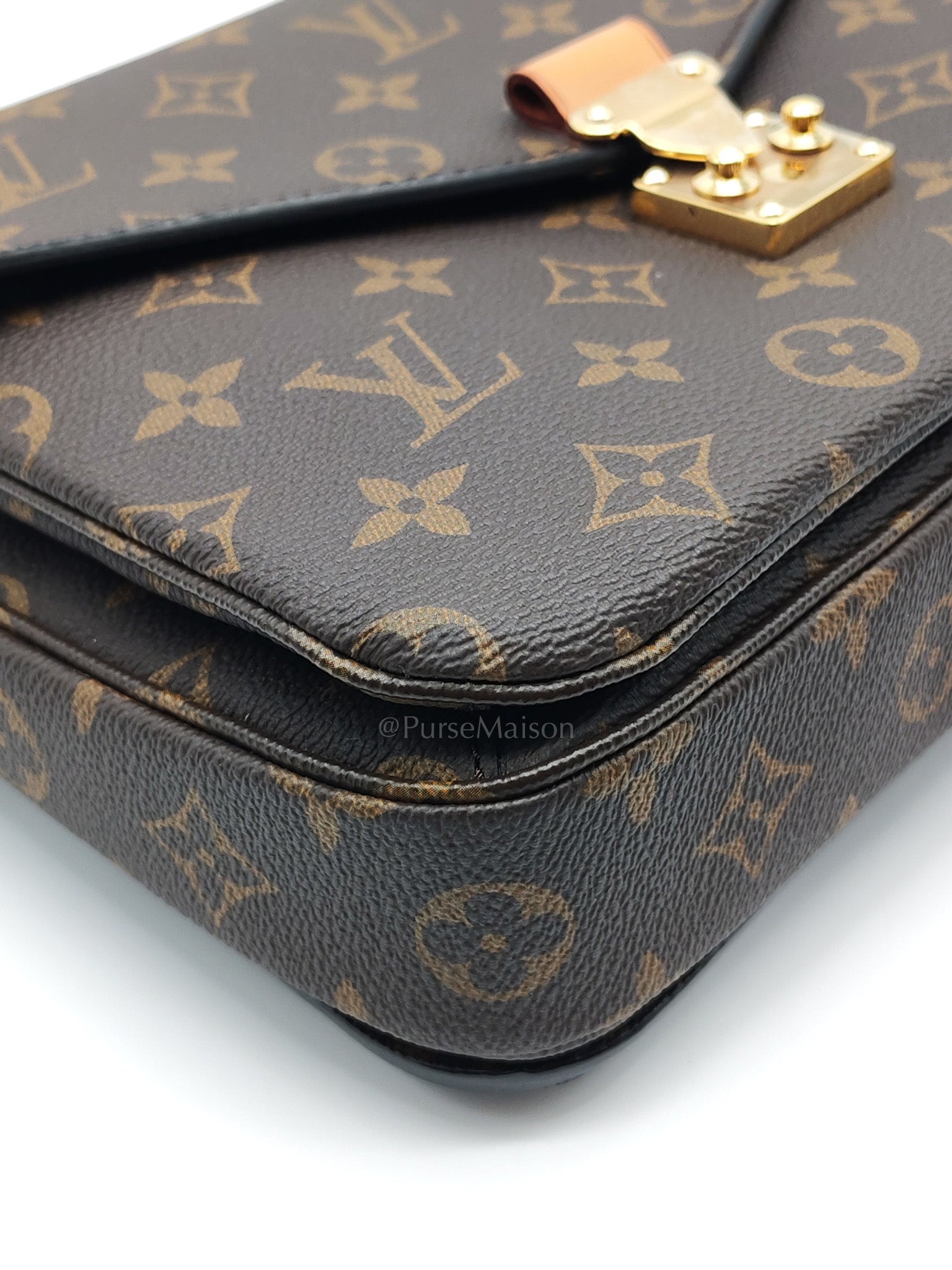 Pochette Metis in Monogram Canvas (Date Code: DU2199)