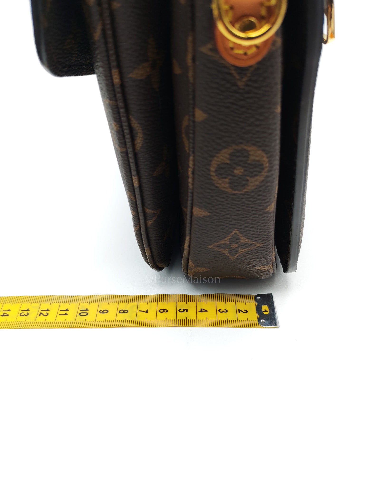Pochette Metis in Monogram Canvas (Date Code: DU2199)