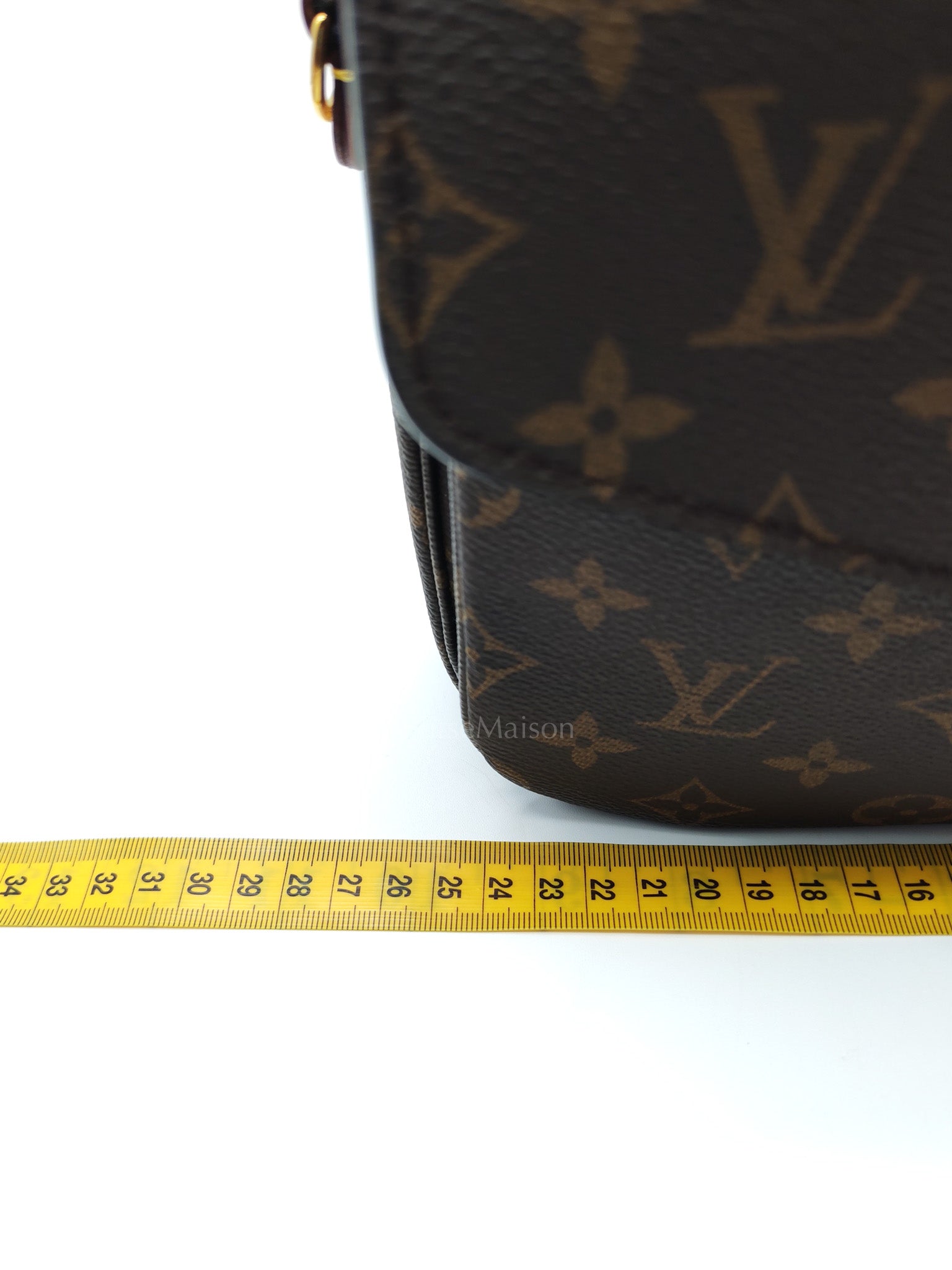 Pochette Metis in Monogram Canvas (Date Code: DU2199)