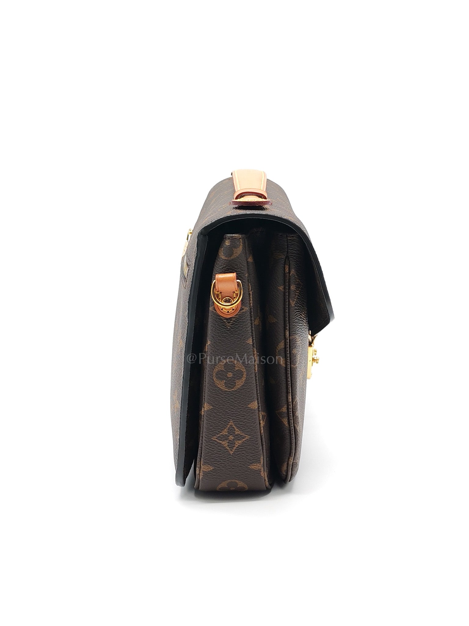 Pochette Metis in Monogram Canvas (Date Code: DU2199)