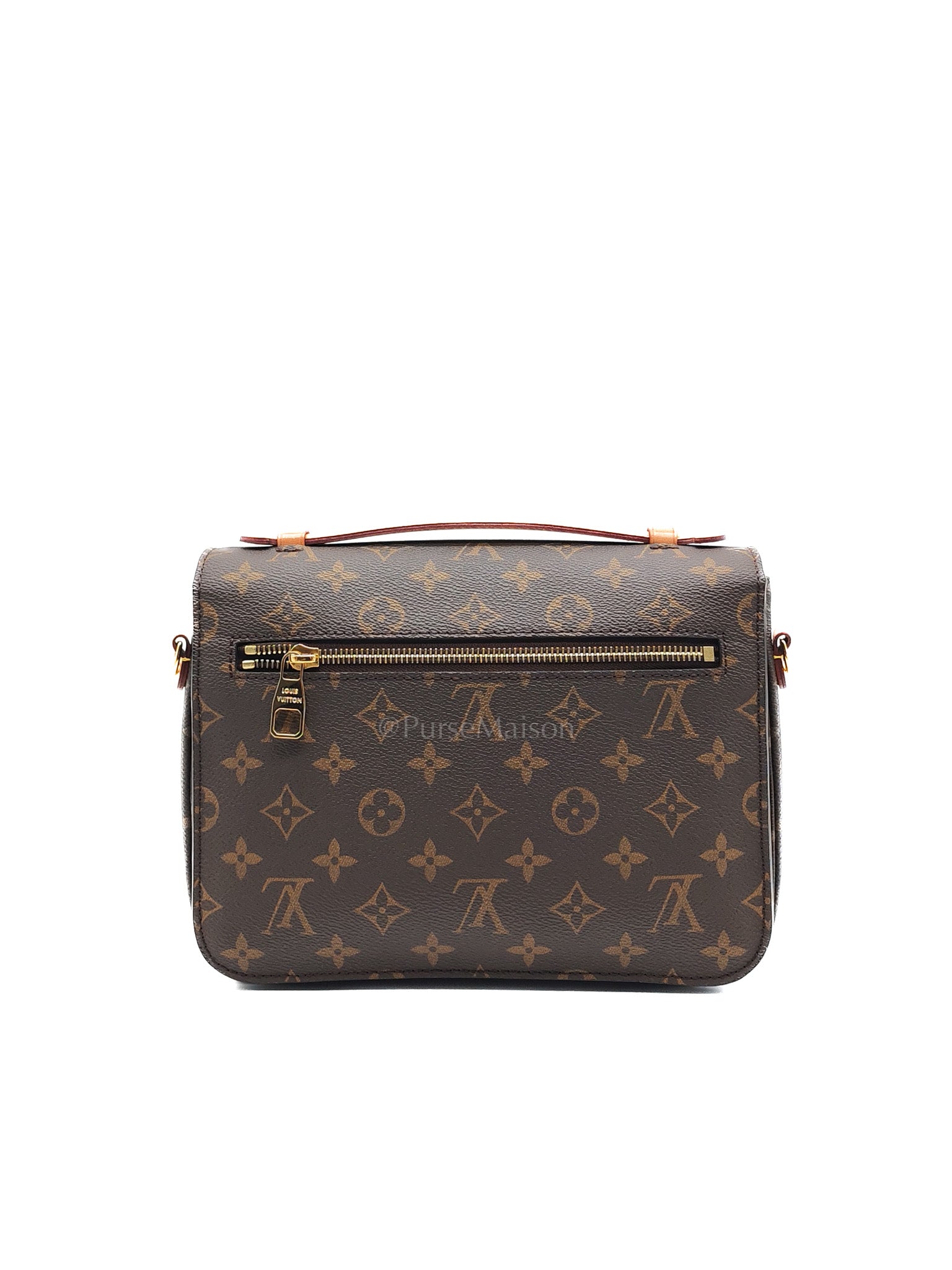 Pochette Metis in Monogram Canvas (Date Code: DU2199)