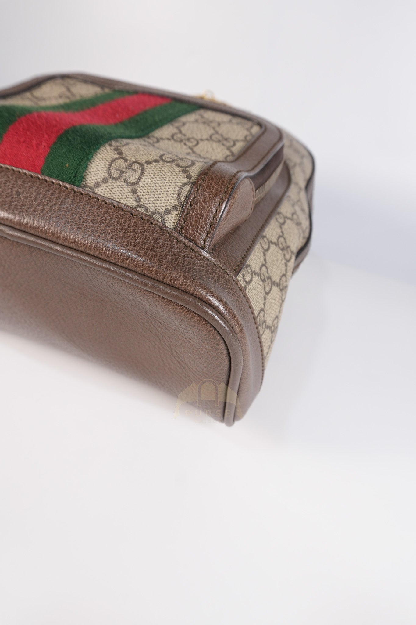 Eden Ophidia Supreme Canvas Backpack | Purse Maison Luxury Bags Shop