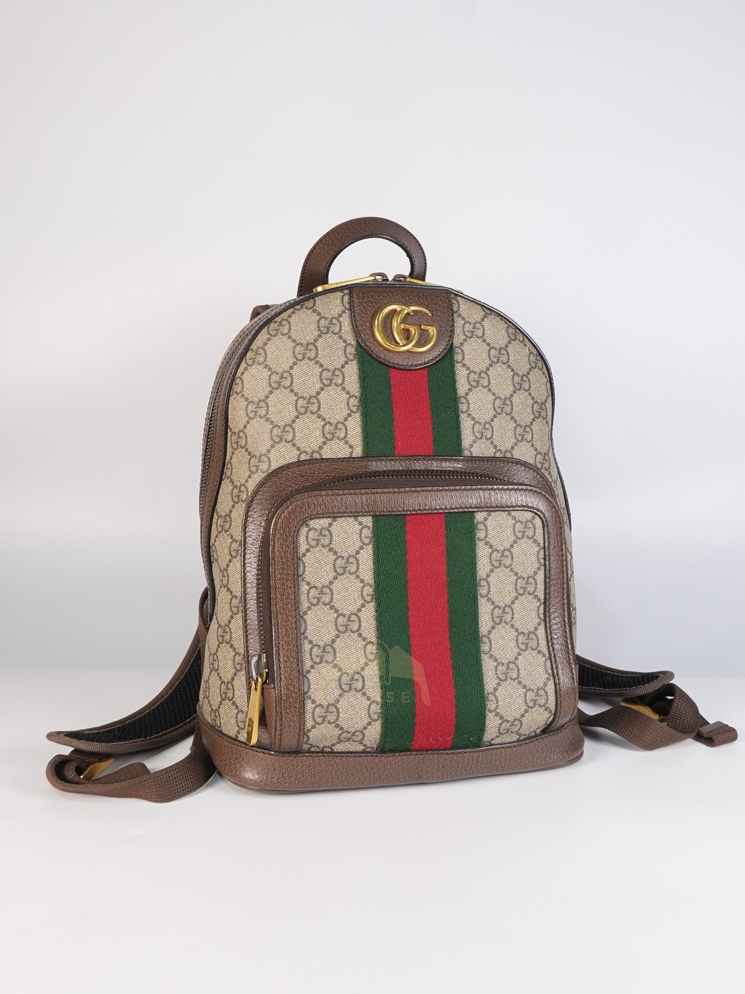 Eden Ophidia Supreme Canvas Backpack | Purse Maison Luxury Bags Shop