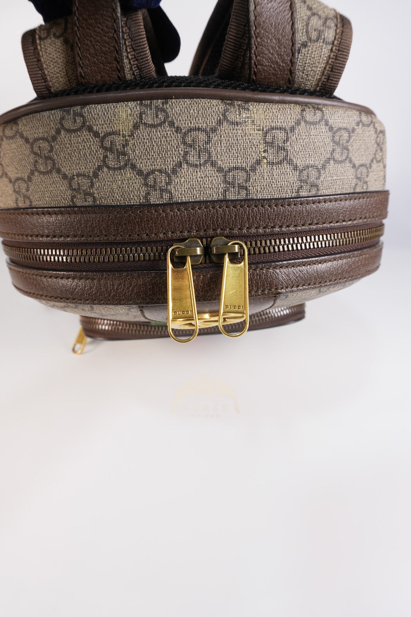 Eden Ophidia Supreme Canvas Backpack | Purse Maison Luxury Bags Shop